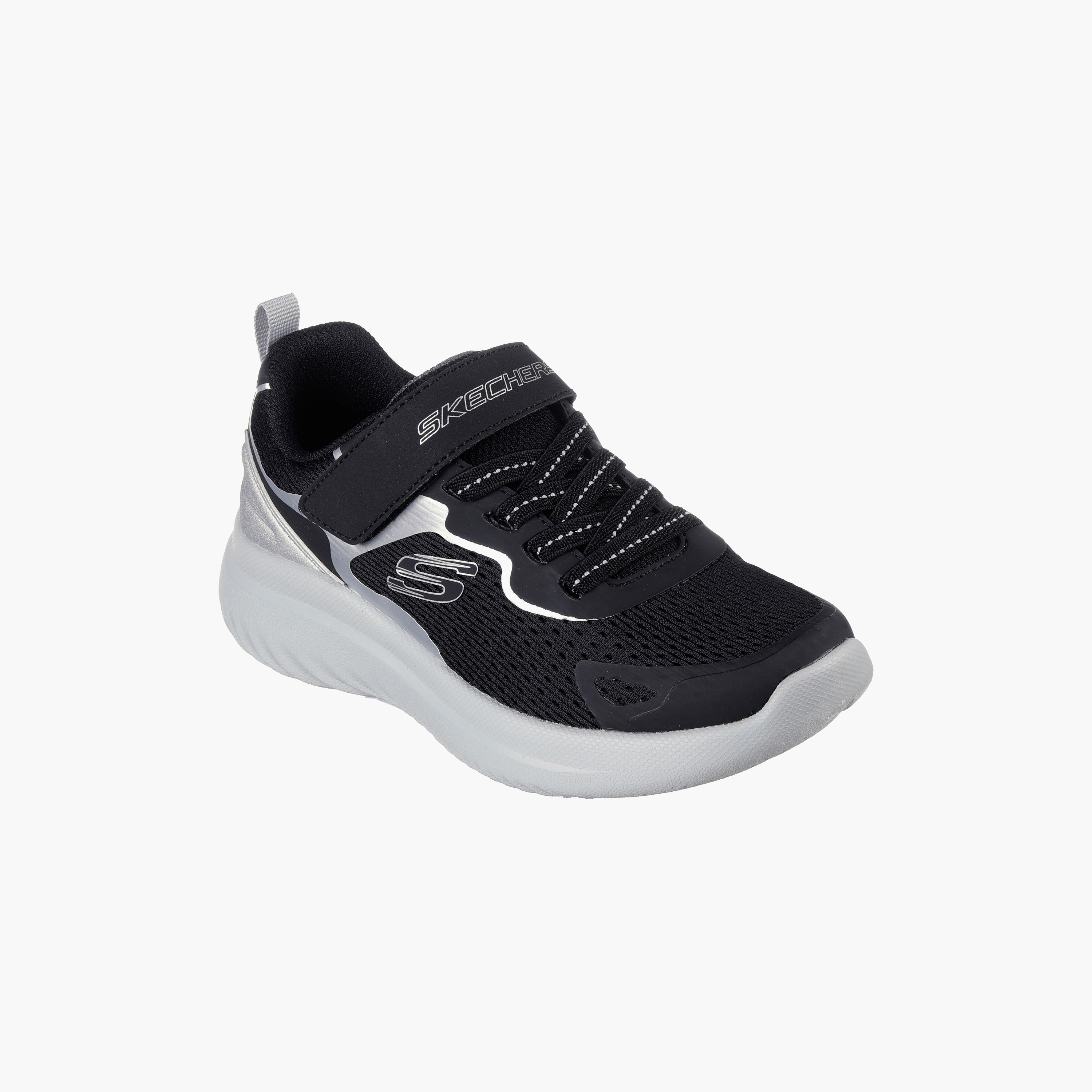 حذاء سنيكرز مع ميموري فوم للأولاد من سكيتشرز باوندر 2.0 | 403902L-boys-shoes-sneakers-image-11
