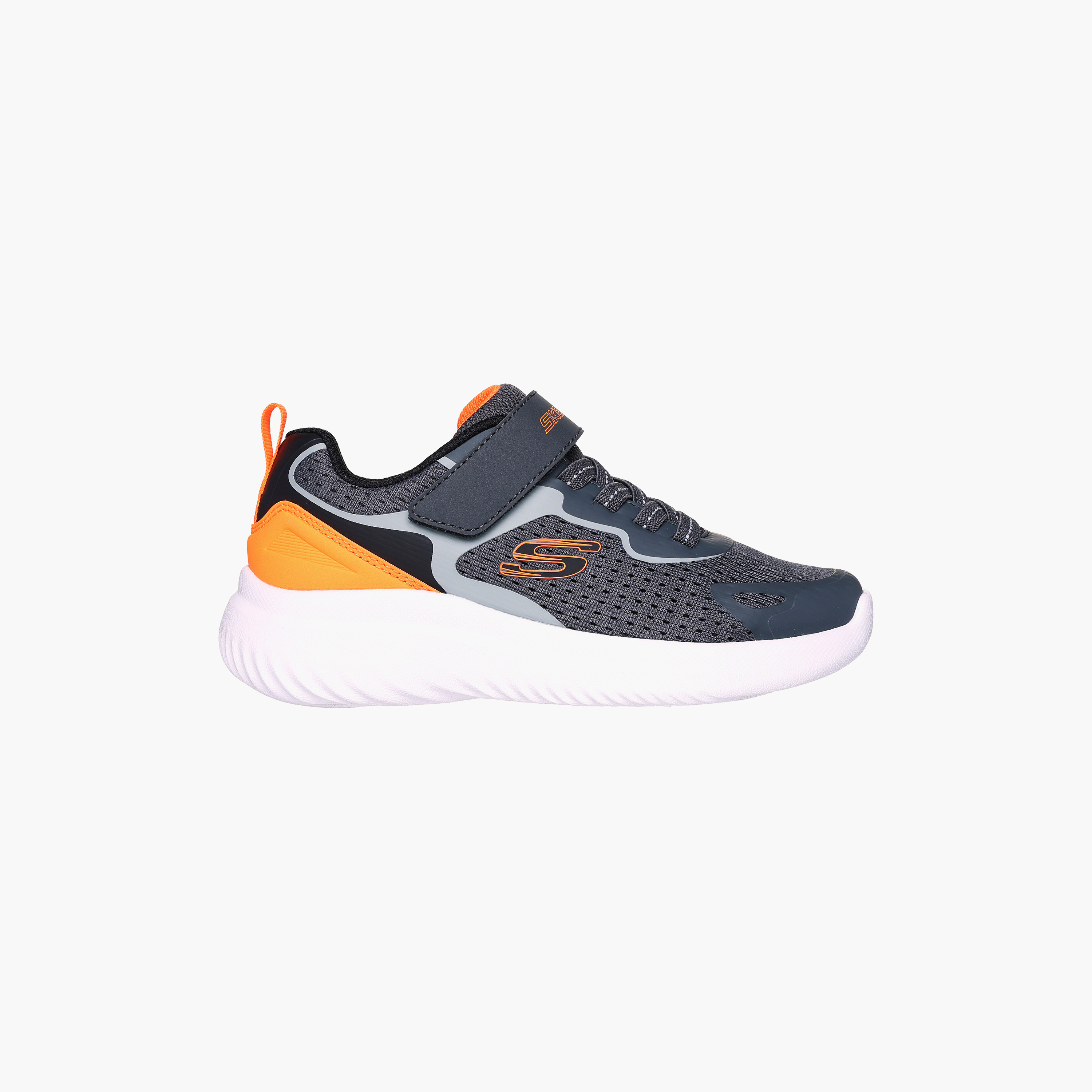 حذاء سنيكرز مع ميموري فوم للأولاد من سكيتشرز باوندر 2.0 | 403902L-boys-shoes-sneakers-image-7
