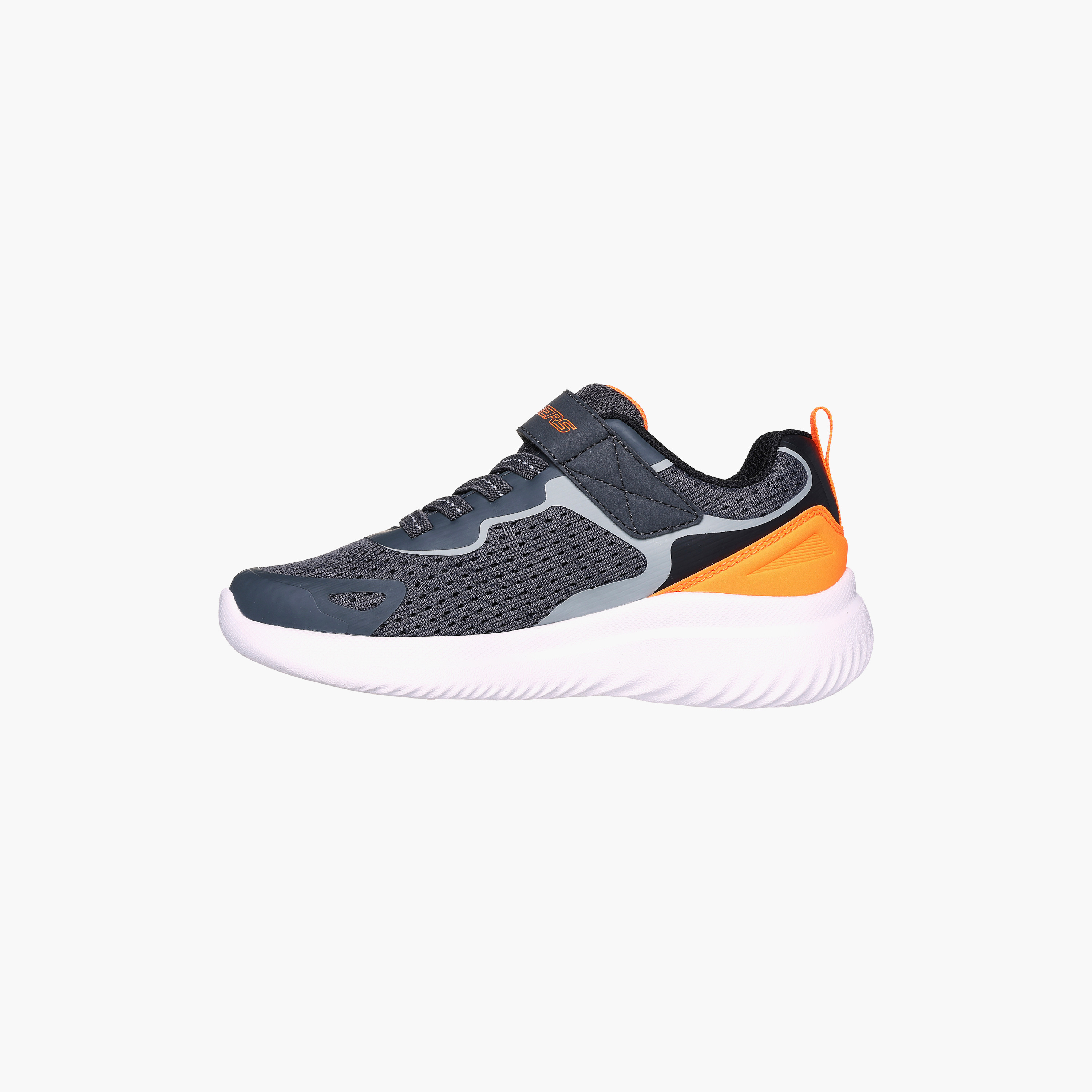 حذاء سنيكرز مع ميموري فوم للأولاد من سكيتشرز باوندر 2.0 | 403902L-boys-shoes-sneakers-image-8