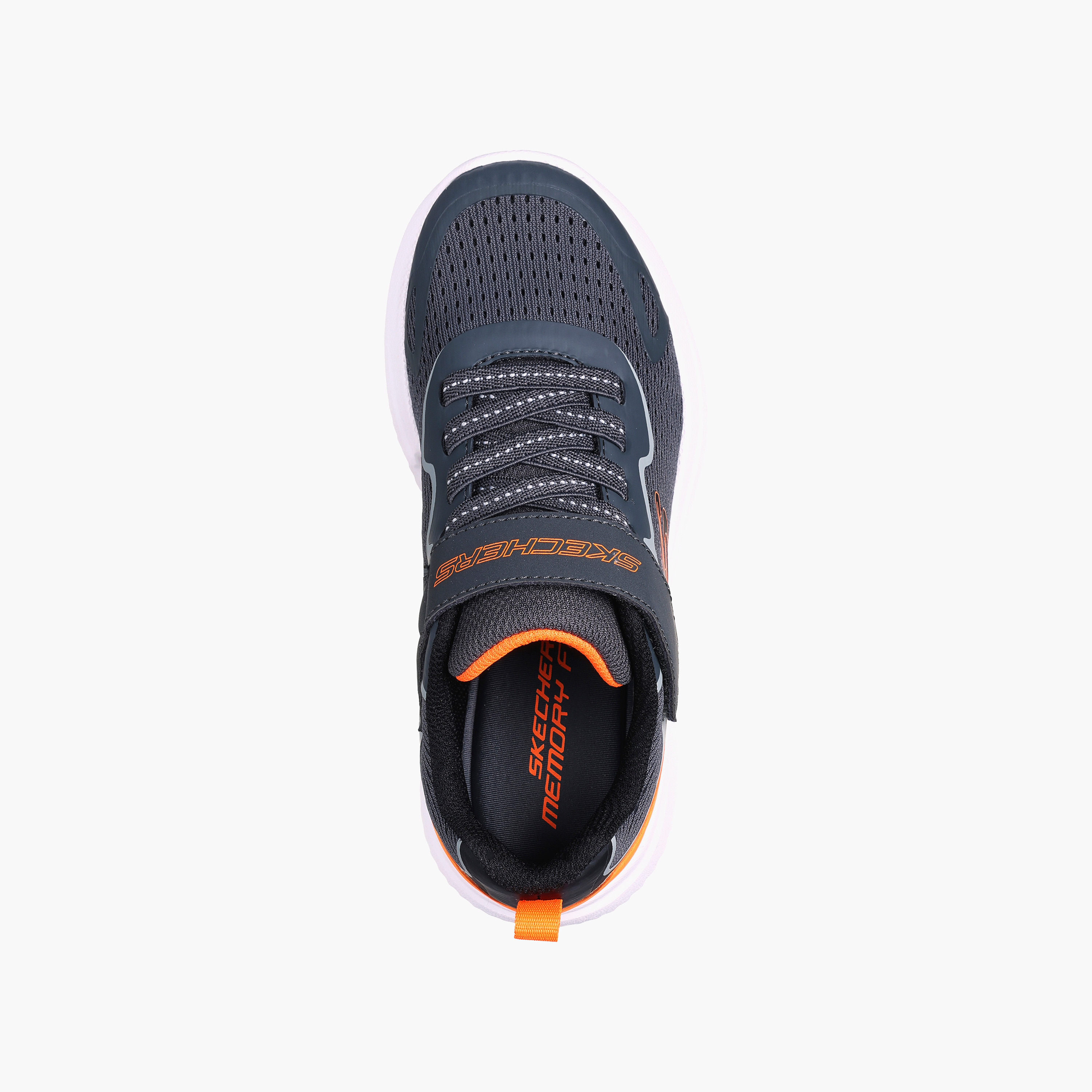 حذاء سنيكرز مع ميموري فوم للأولاد من سكيتشرز باوندر 2.0 | 403902L-boys-shoes-sneakers-image-9