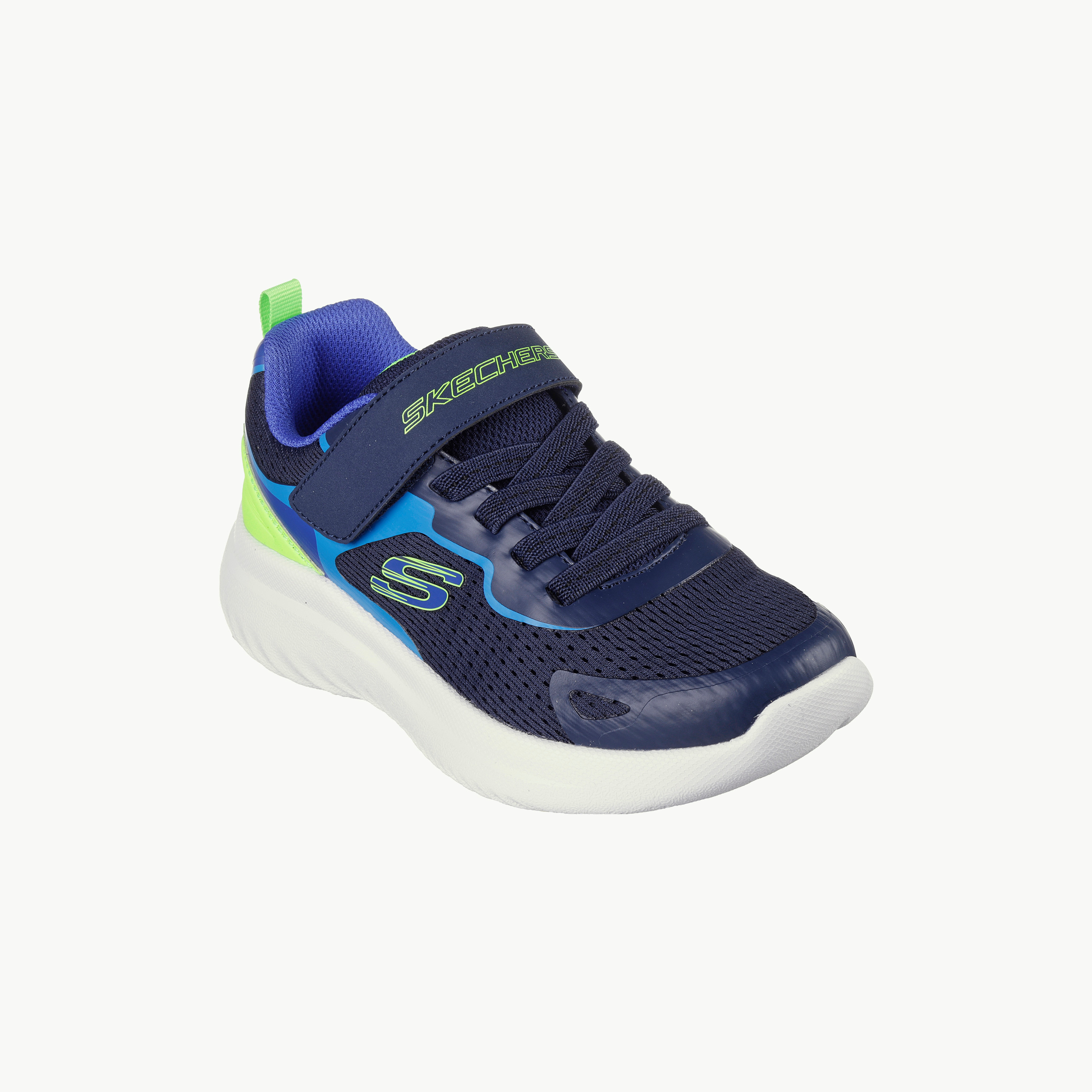 Skechers Bounder 2.0 Boys Memory Foam Sneakers | 403902L-boys-shoes-sneakers-image-1