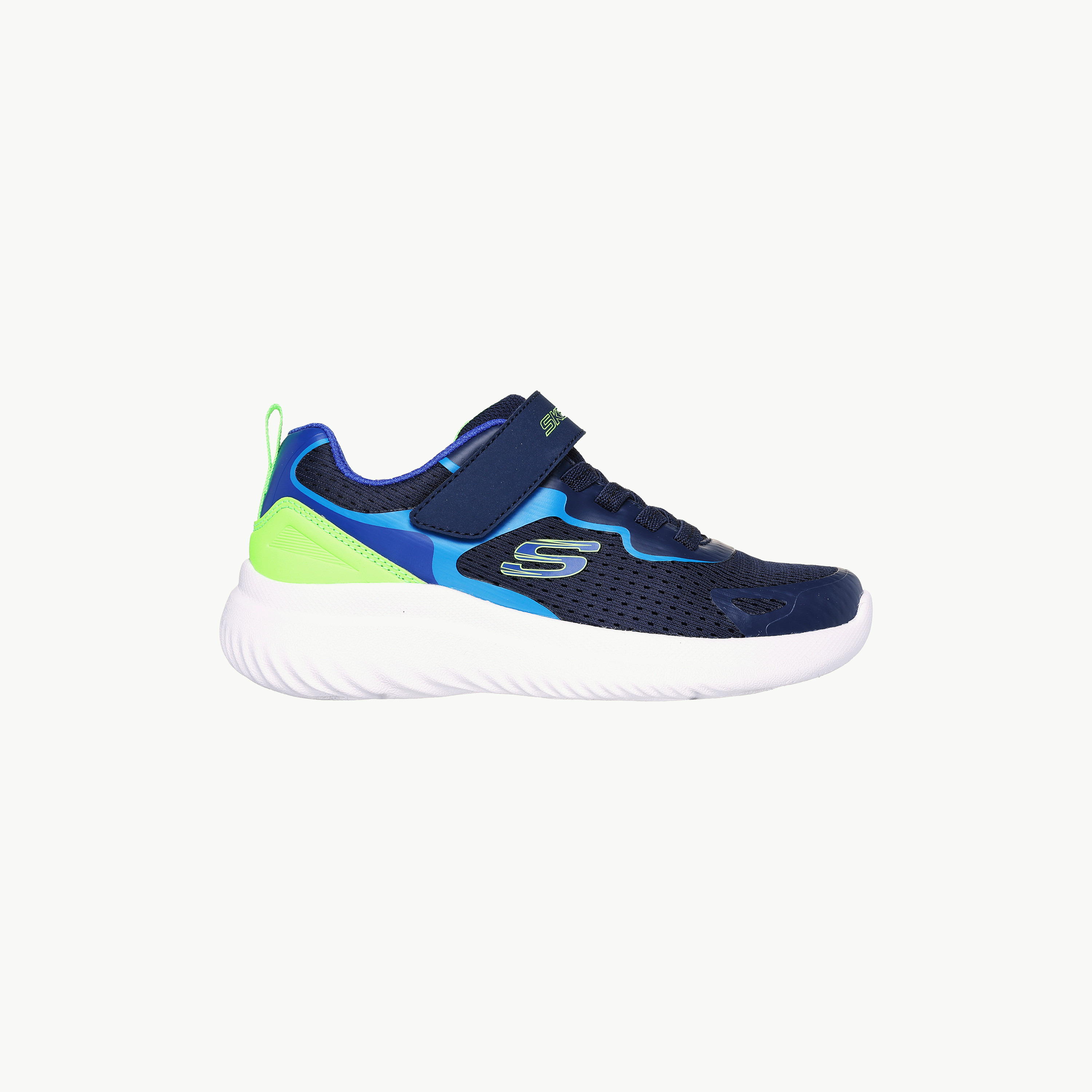 Skechers Bounder 2.0 Boys Memory Foam Sneakers | 403902L-boys-shoes-sneakers-image-2