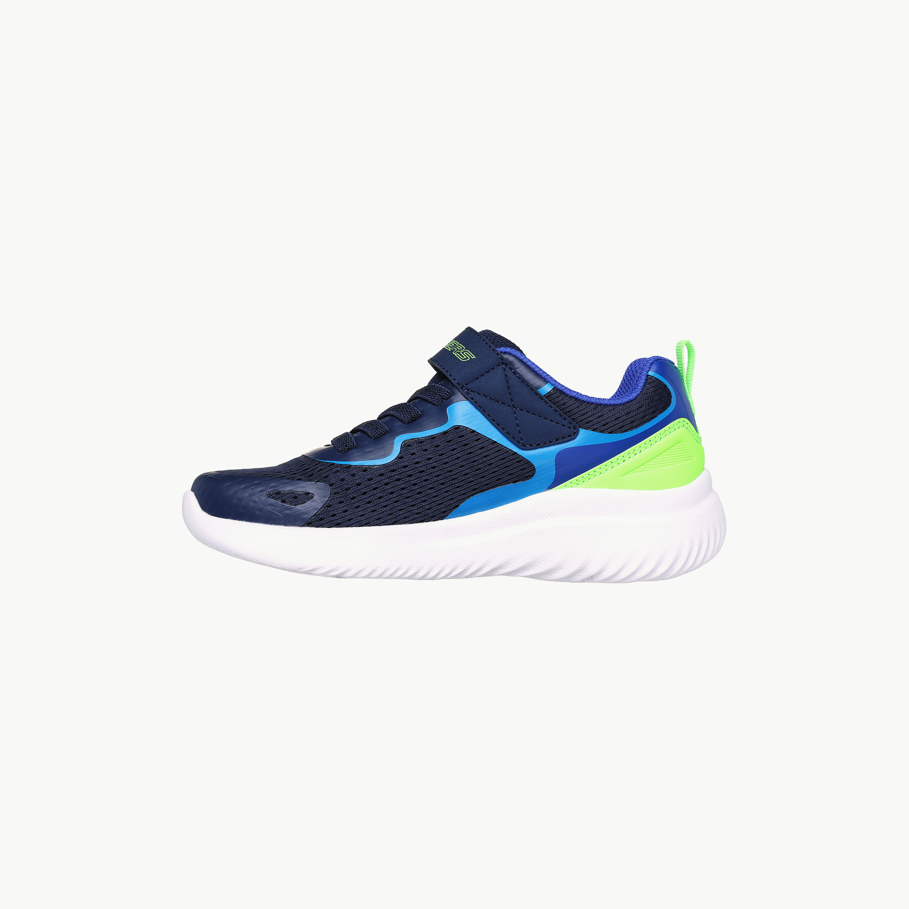 حذاء سنيكرز مع ميموري فوم للأولاد من سكيتشرز باوندر 2.0 | 403902L-boys-shoes-sneakers-image-3