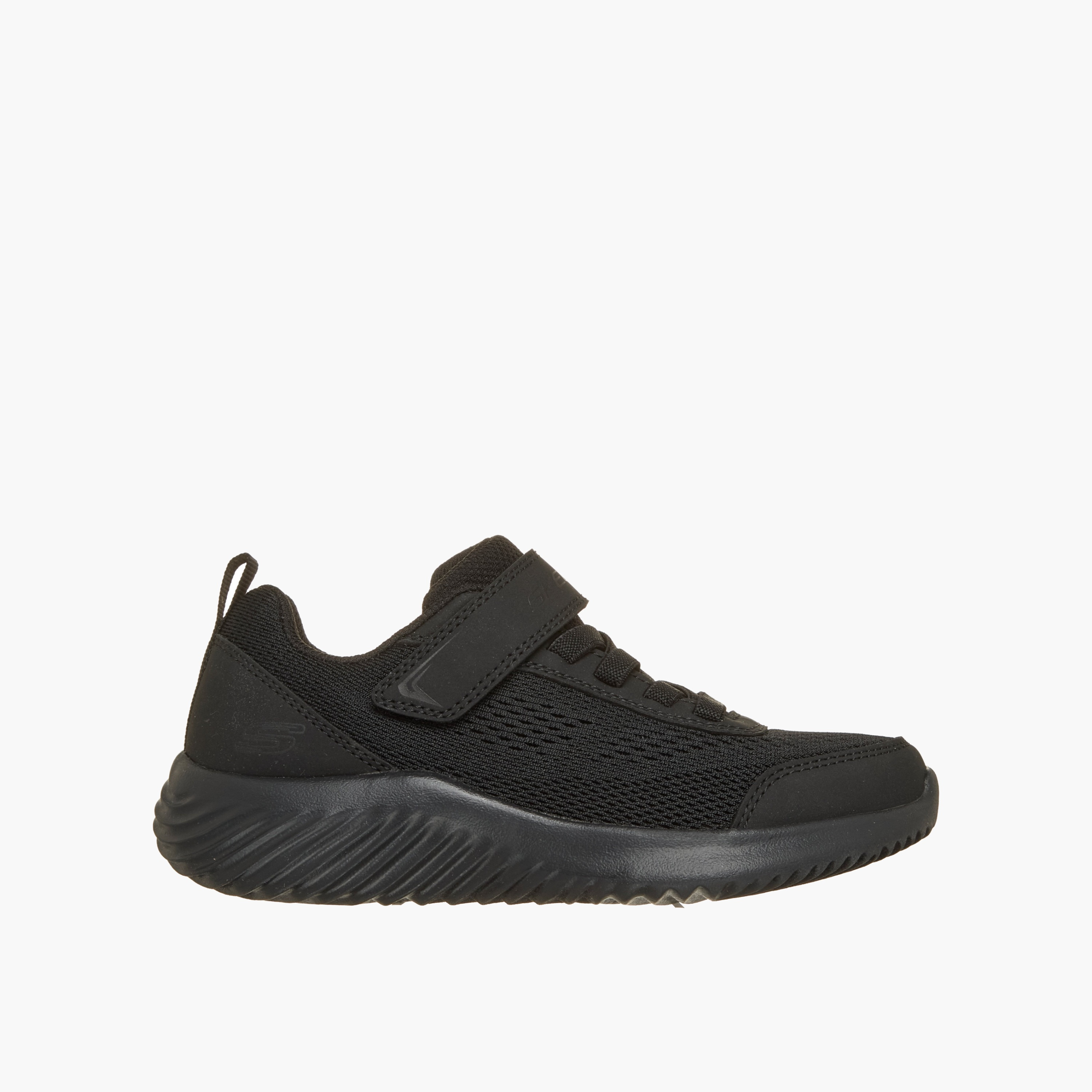Skechers Boys BOUNDER Hook & Loop Sports Shoes-boys-shoes-sneakers-image-1