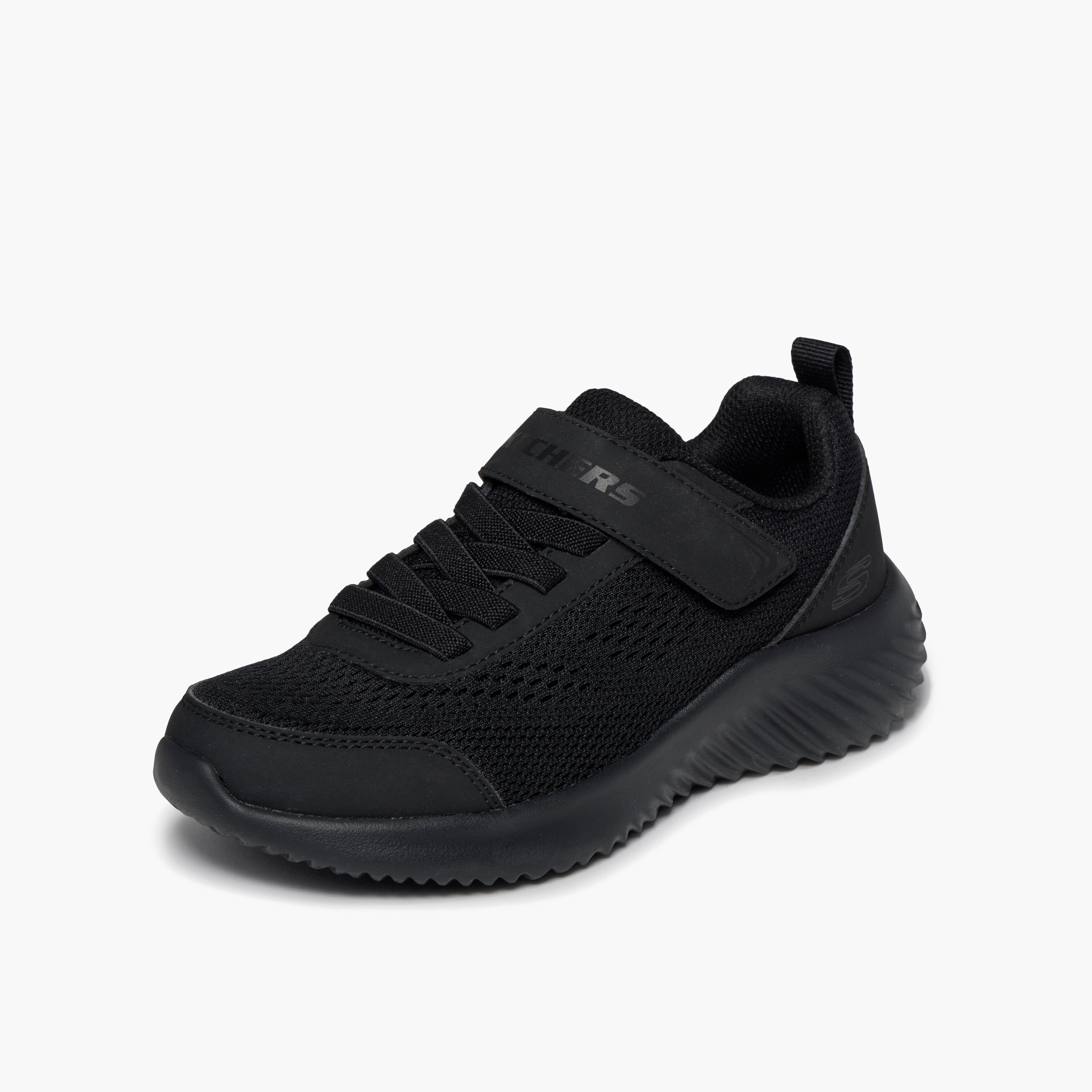 Skechers Boys BOUNDER Hook & Loop Sports Shoes-boys-shoes-sneakers-image-3