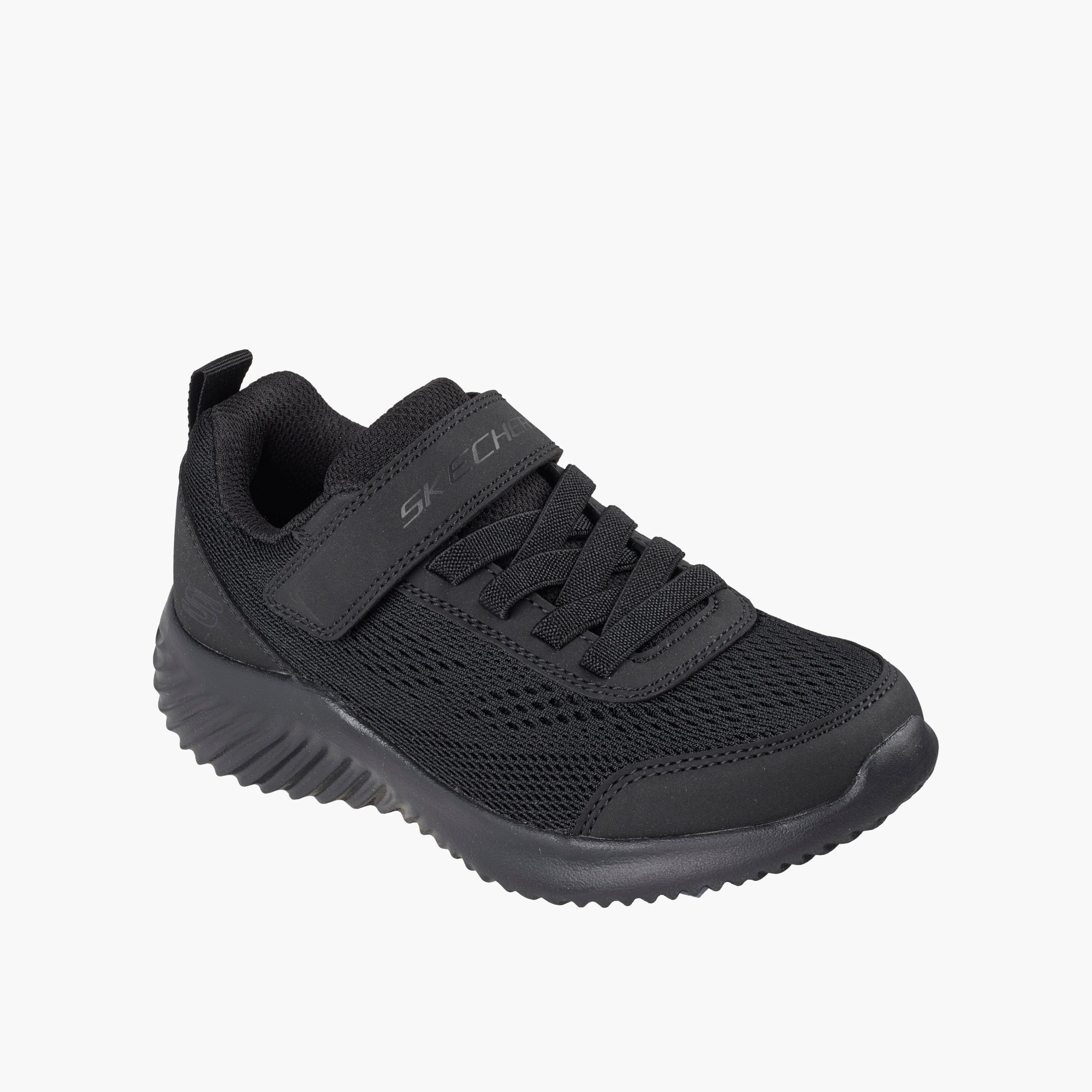 Skechers Boys BOUNDER Hook & Loop Sports Shoes-boys-shoes-sneakers-image-5