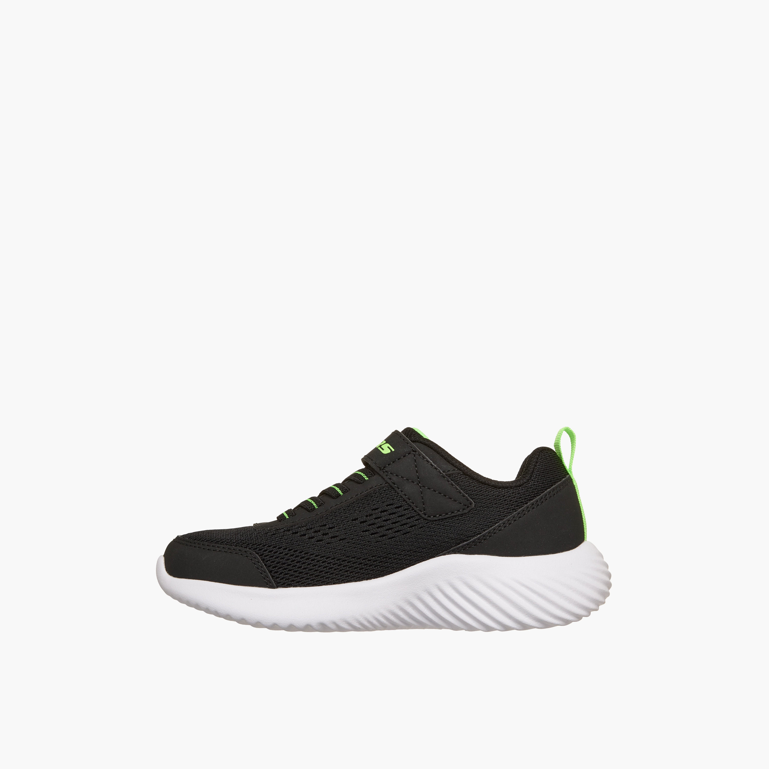 Skechers Kids Hook & Loop Sports Shoes-girls-shoes-sneakers-image-5