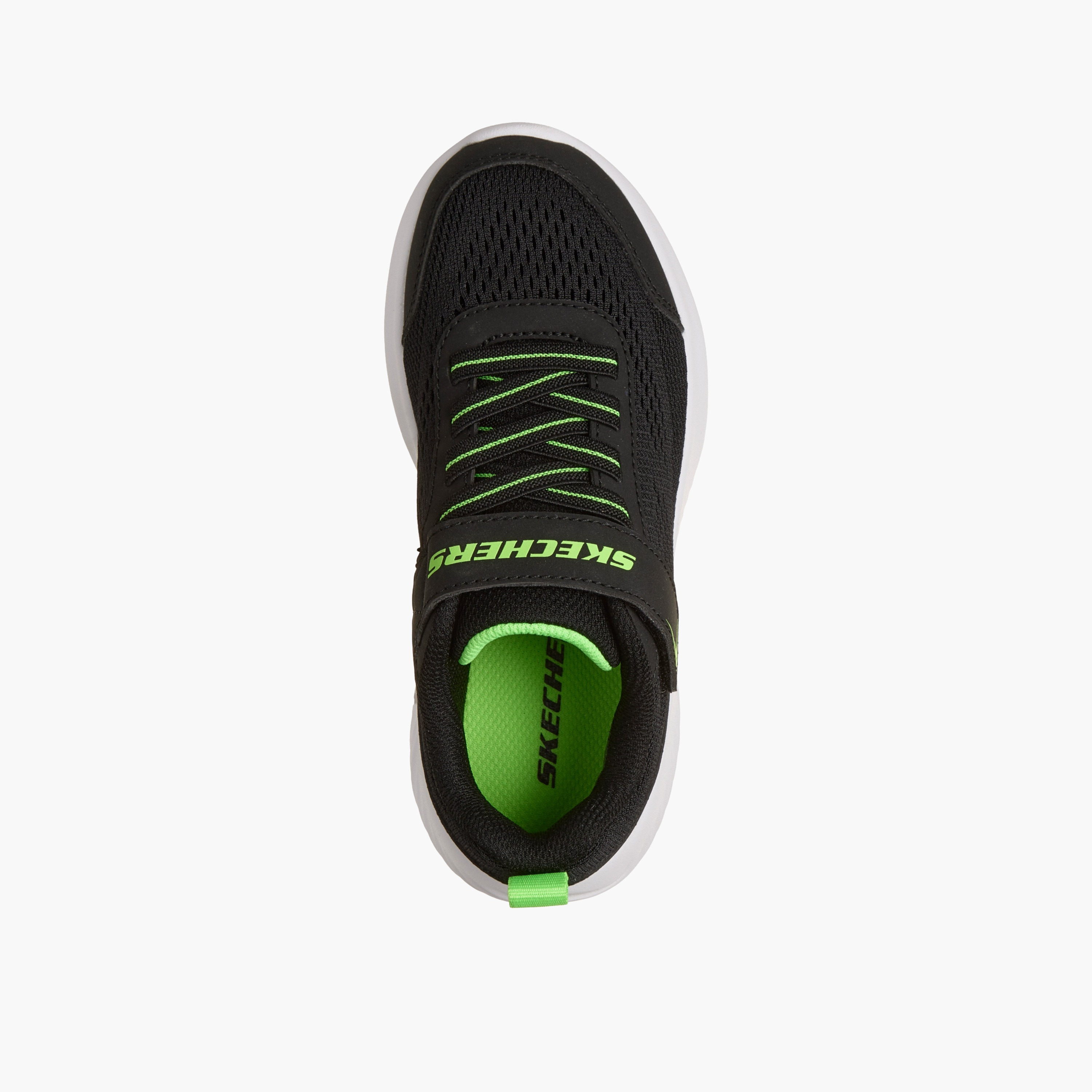 Skechers Boys BOUNDER Hook & Loop Sports Shoes-boys-shoes-sneakers-image-2