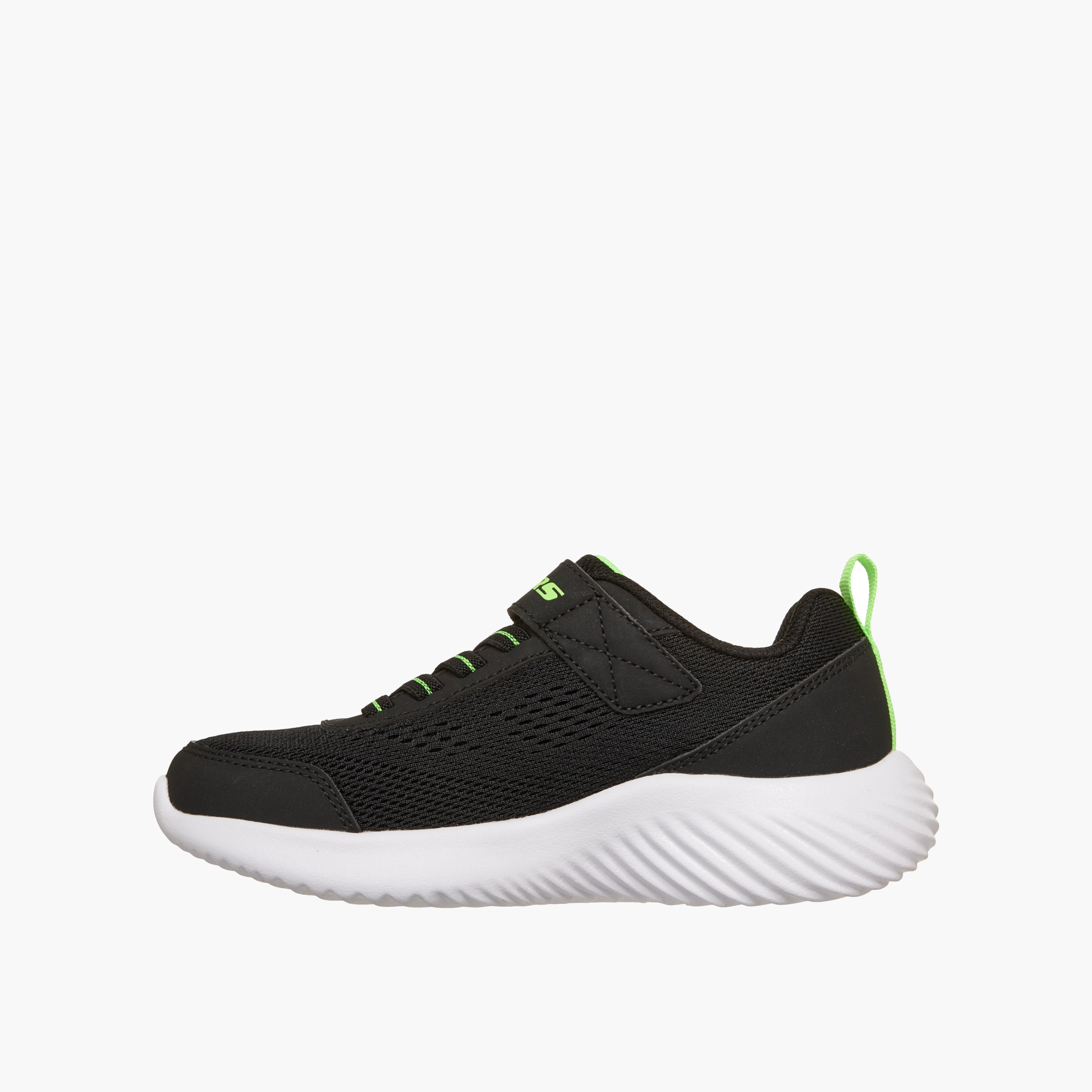 Skechers Boys BOUNDER Hook & Loop Sports Shoes-boys-shoes-sneakers-image-6