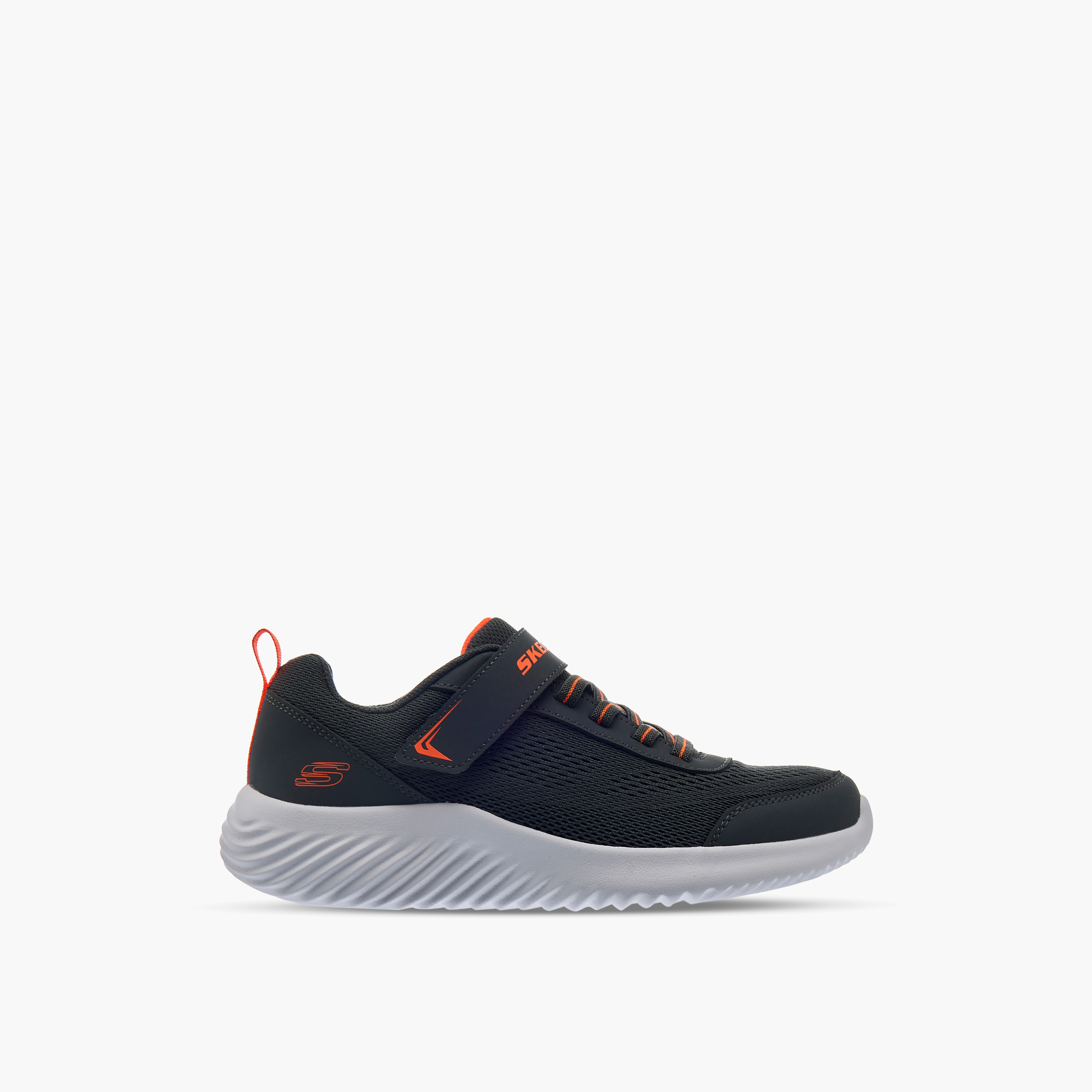 Skechers Boys Hook & Loop Sports Shoes-boys-shoes-sports-image-3