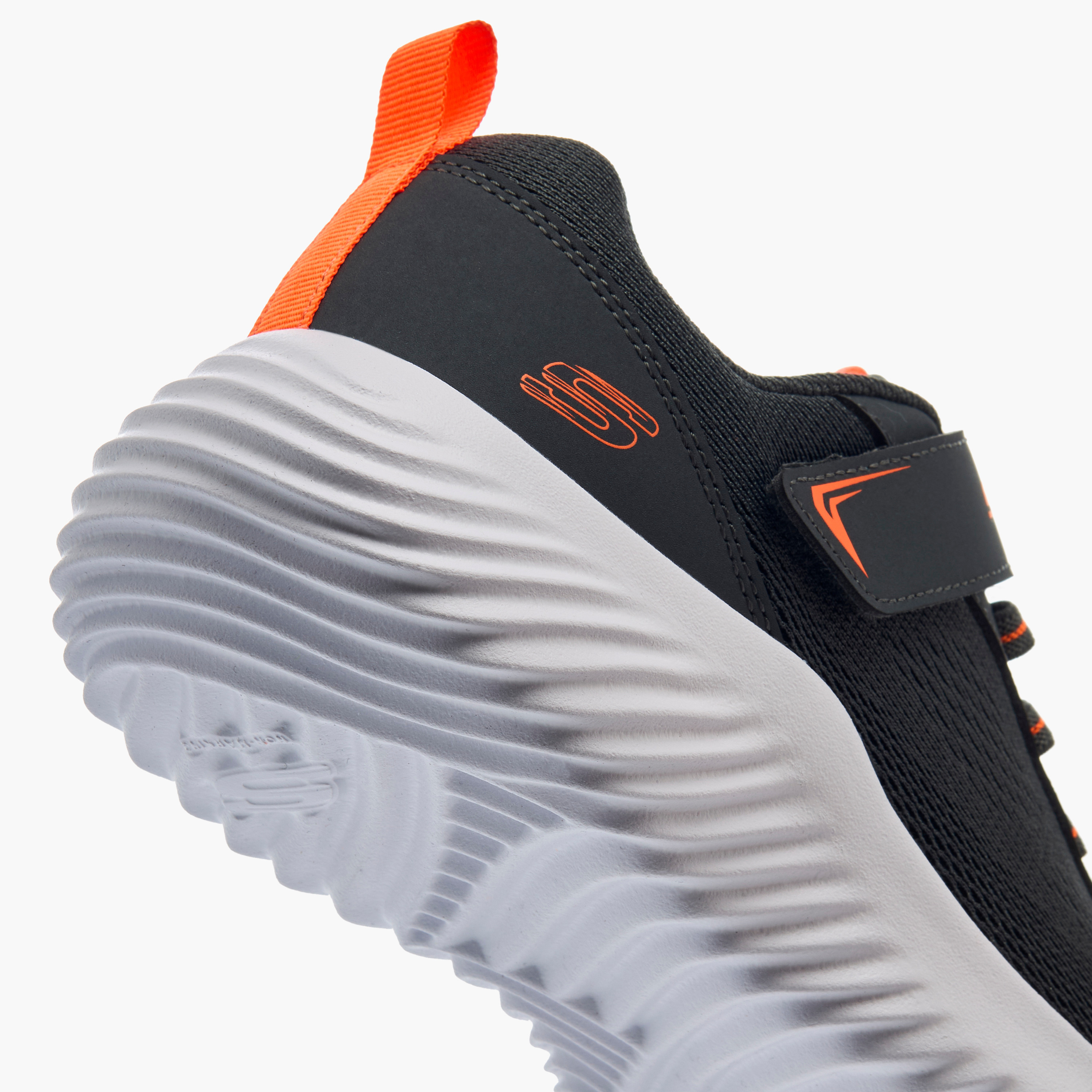 Skechers Boys Hook & Loop Sports Shoes-boys-shoes-sports-image-5