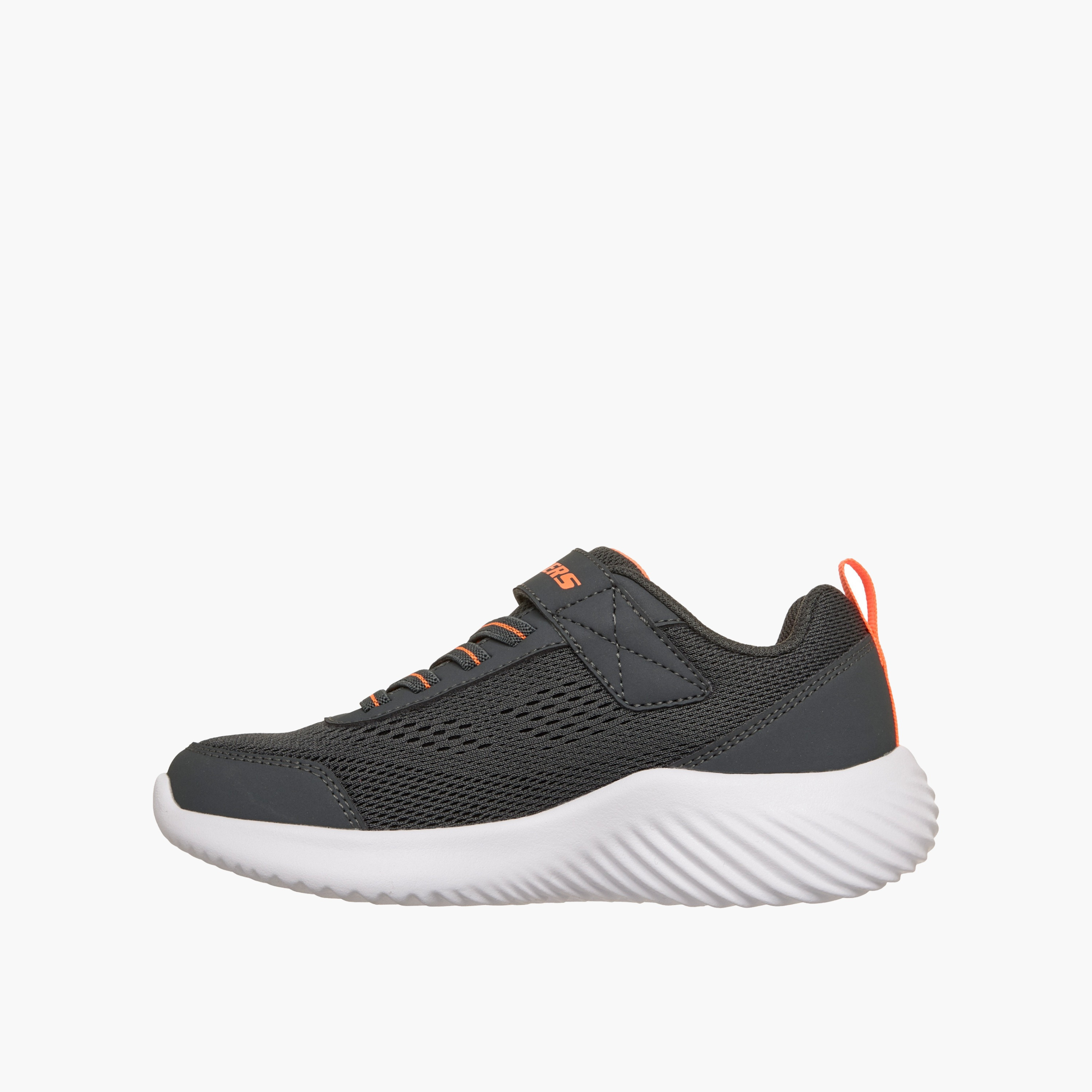 حذاء باوندر رياضي بشريط إغلاق للأطفال من سكيتشرز-boys-shoes-sneakers-image-6