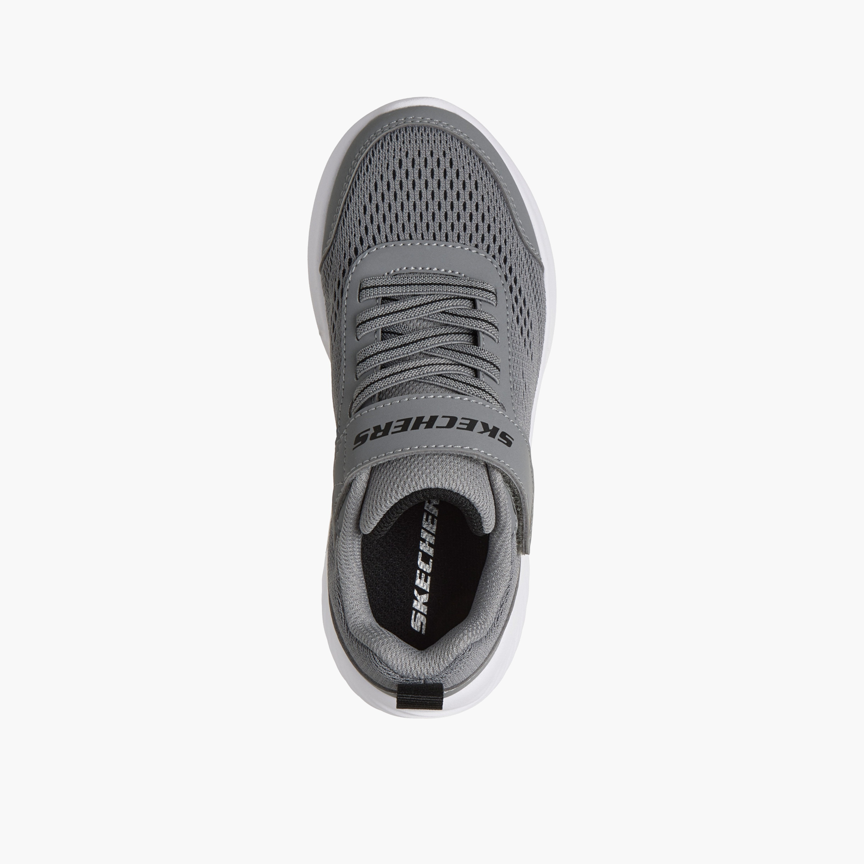 حذاء رياضي للأولاد بشريط لاصق باوندر من سكيتشرز-boys-shoes-sneakers-image-2