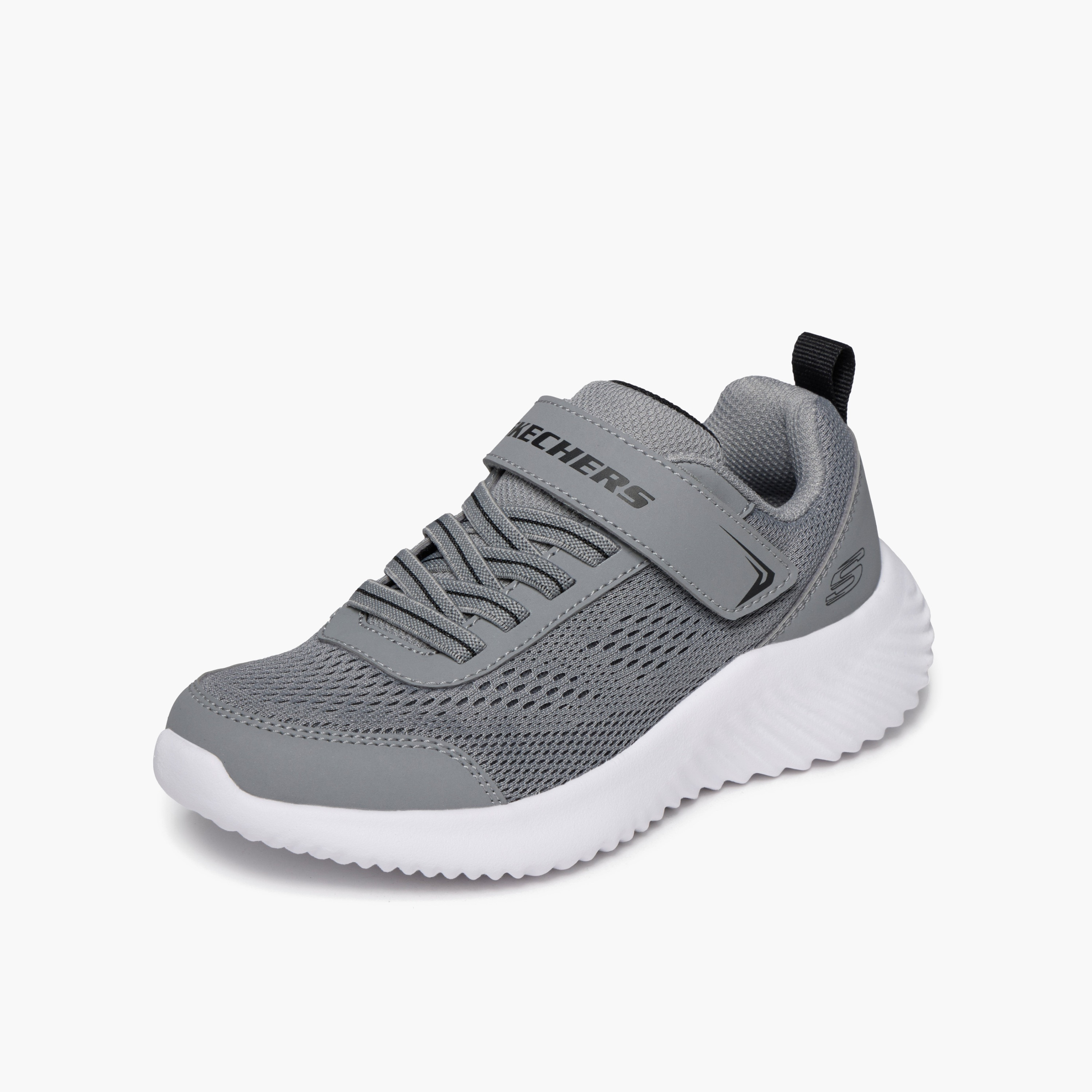 حذاء رياضي للأولاد بشريط لاصق باوندر من سكيتشرز-boys-shoes-sneakers-image-3