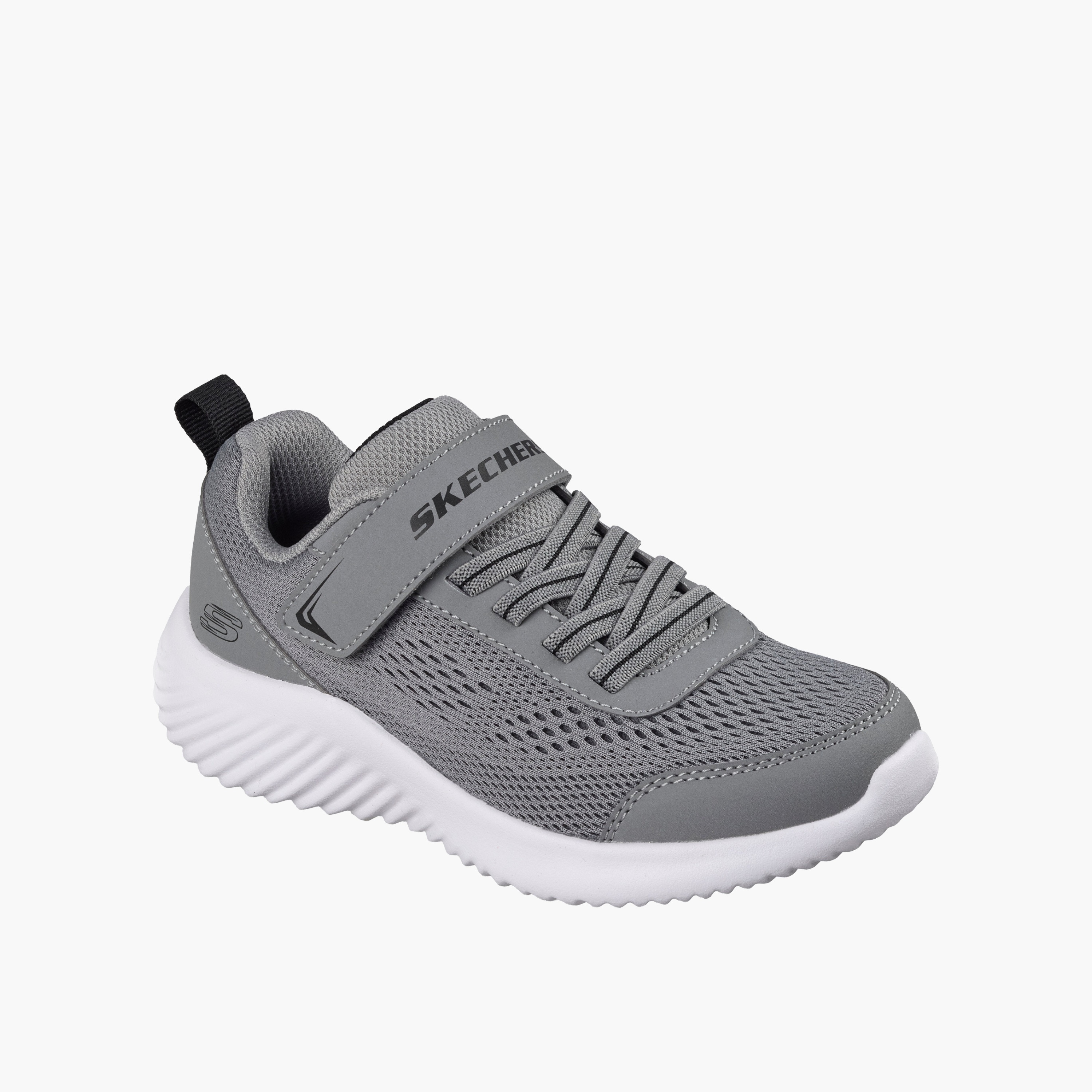 حذاء رياضي للأولاد بشريط لاصق باوندر من سكيتشرز-boys-shoes-sneakers-image-5