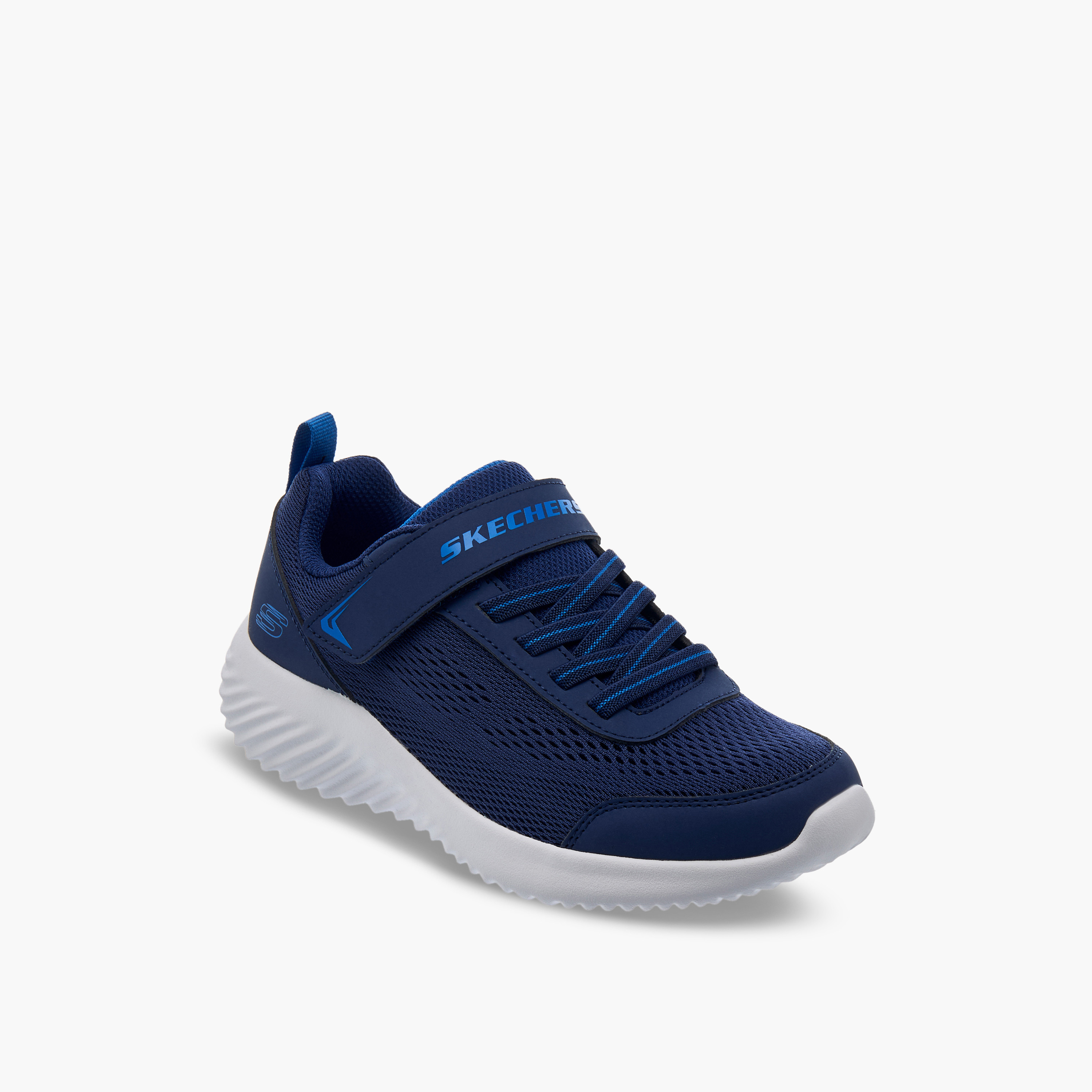 Skechers Boys Hook & Loop Sports Shoes-boys-shoes-sports-image-2
