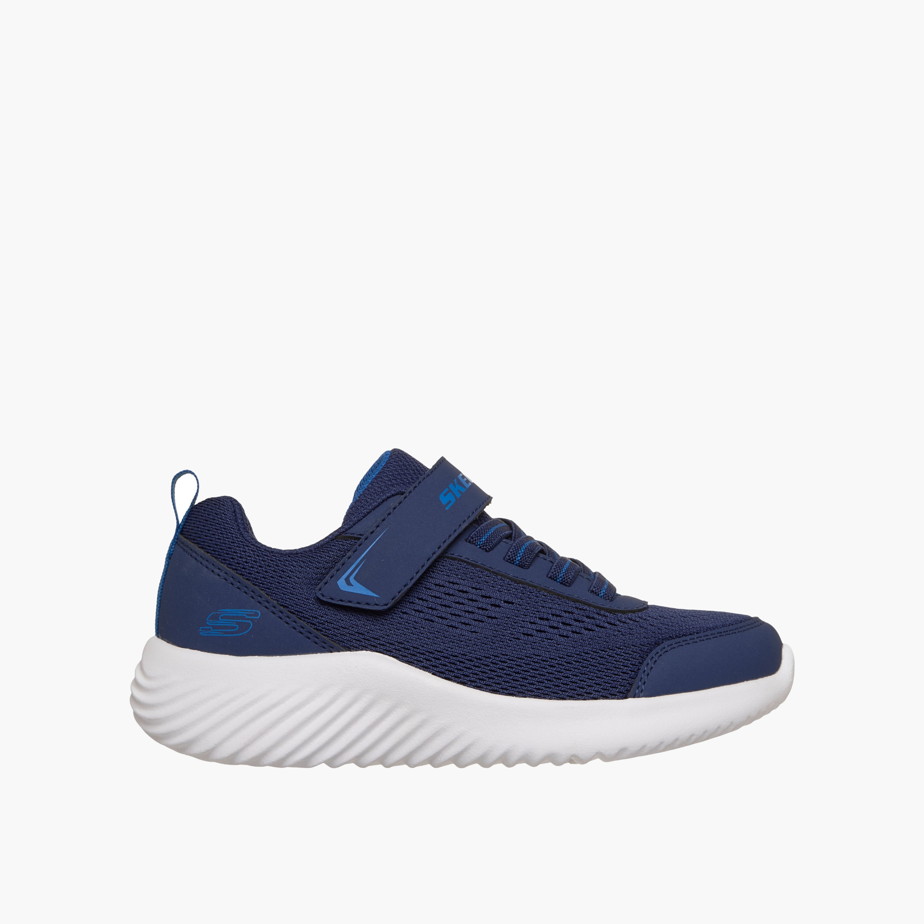 Skechers Boys BOUNDER Hook & Loop Sports Shoes-boys-shoes-sneakers-image-1