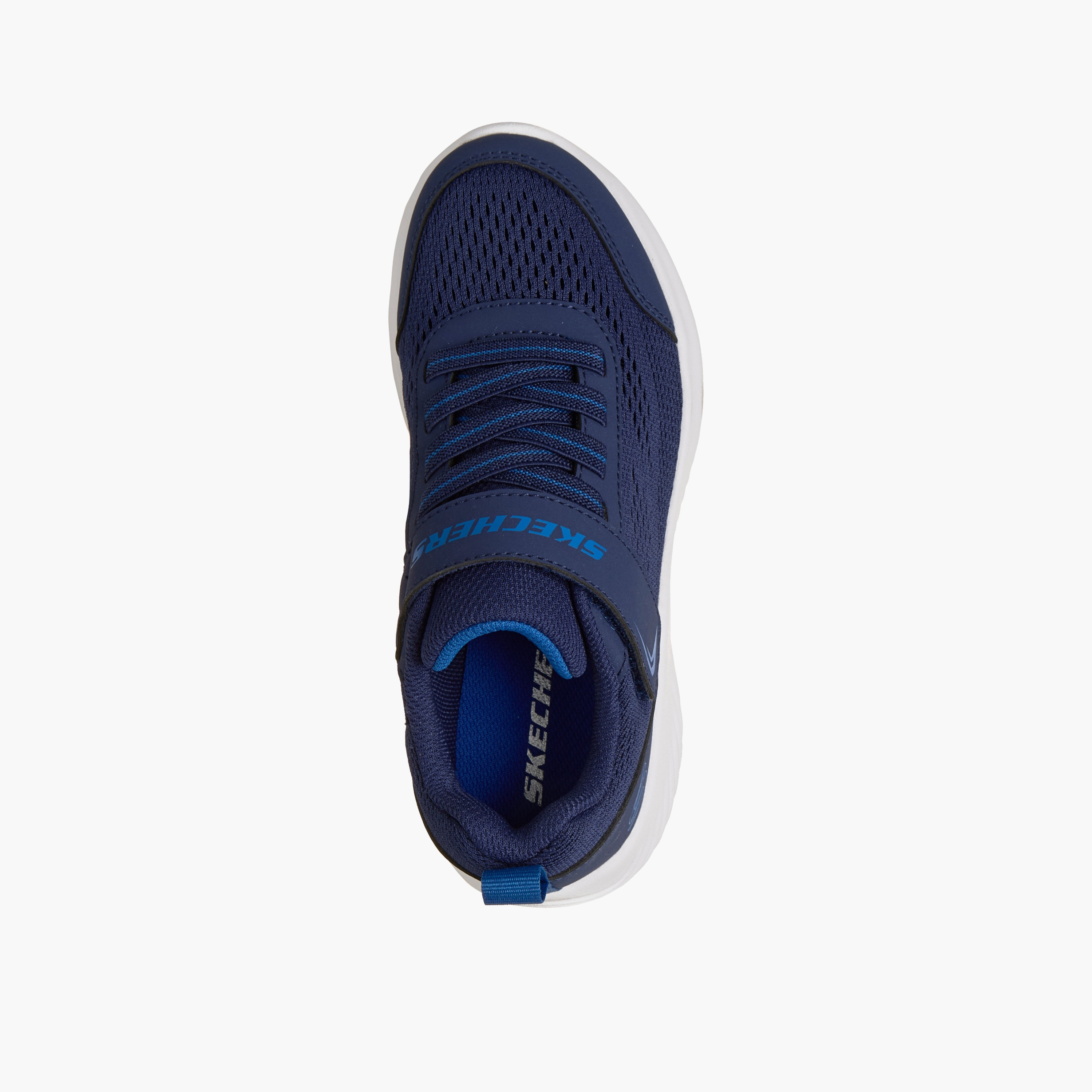 Skechers Boys BOUNDER Hook & Loop Sports Shoes-boys-shoes-sneakers-image-2