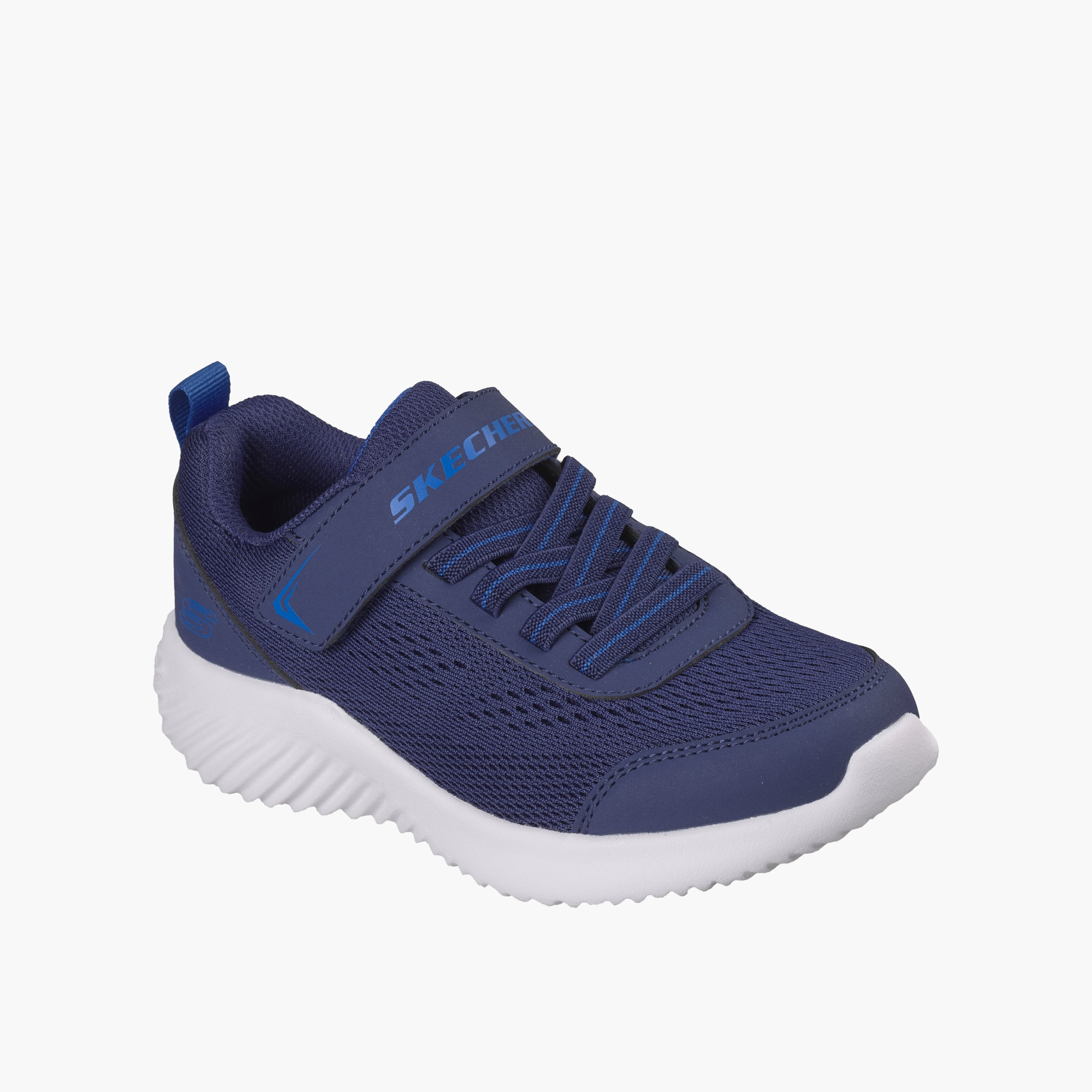 Skechers Boys BOUNDER Hook & Loop Sports Shoes-boys-shoes-sneakers-image-5
