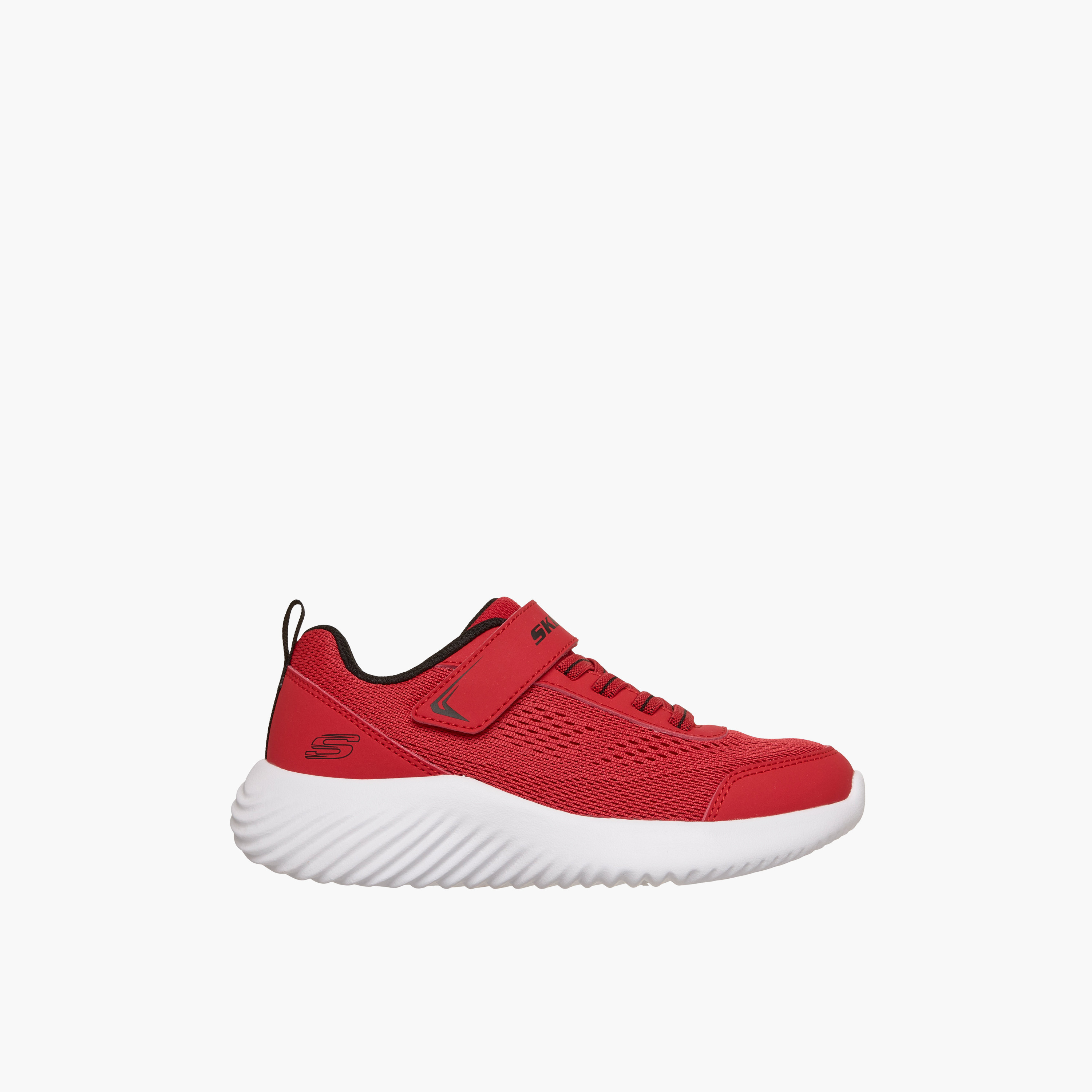 Skechers Boys BOUNDER Hook & Loop Sneakers-boys-shoes-sneakers-image-3