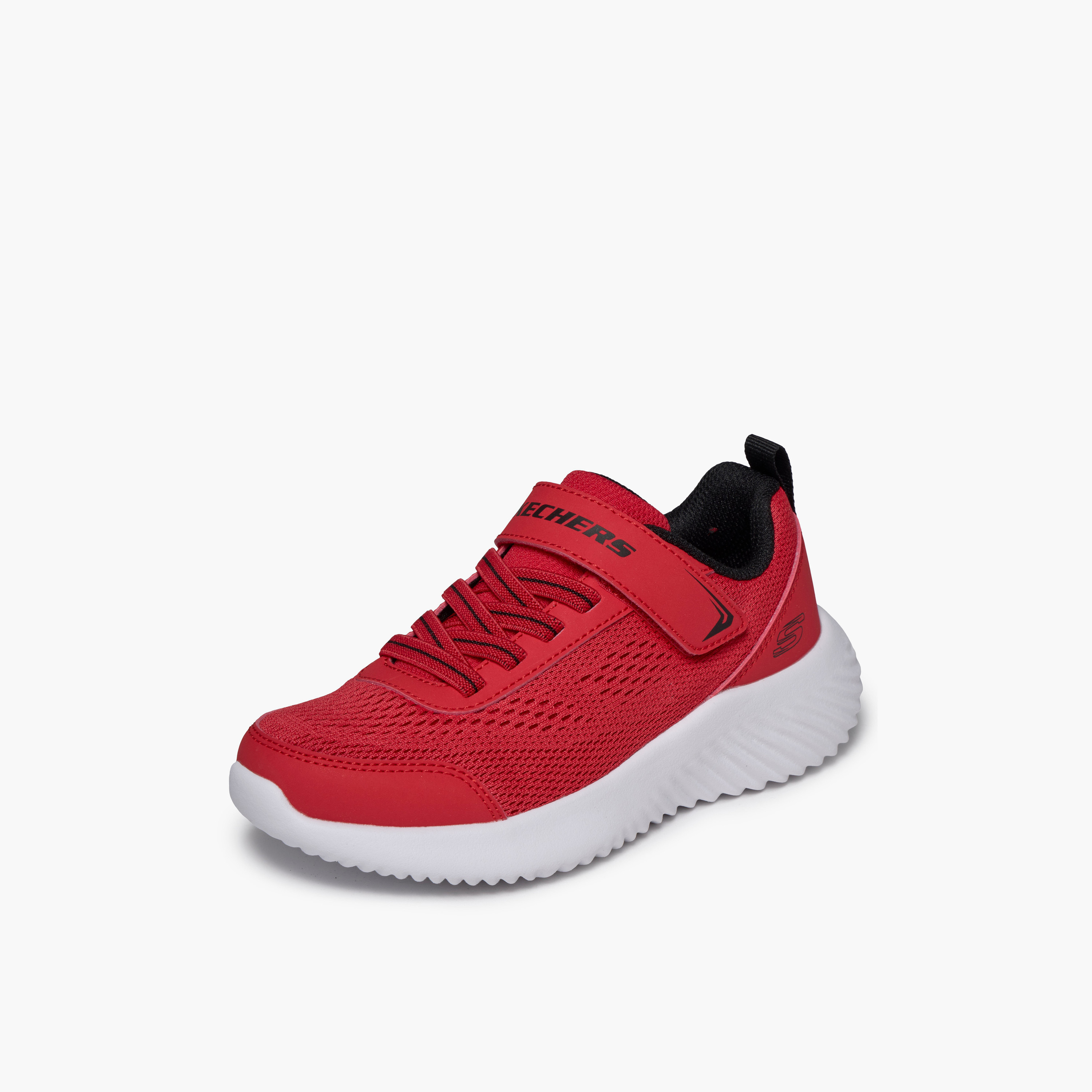 Skechers Boys BOUNDER Hook & Loop Sneakers-boys-shoes-sneakers-image-4