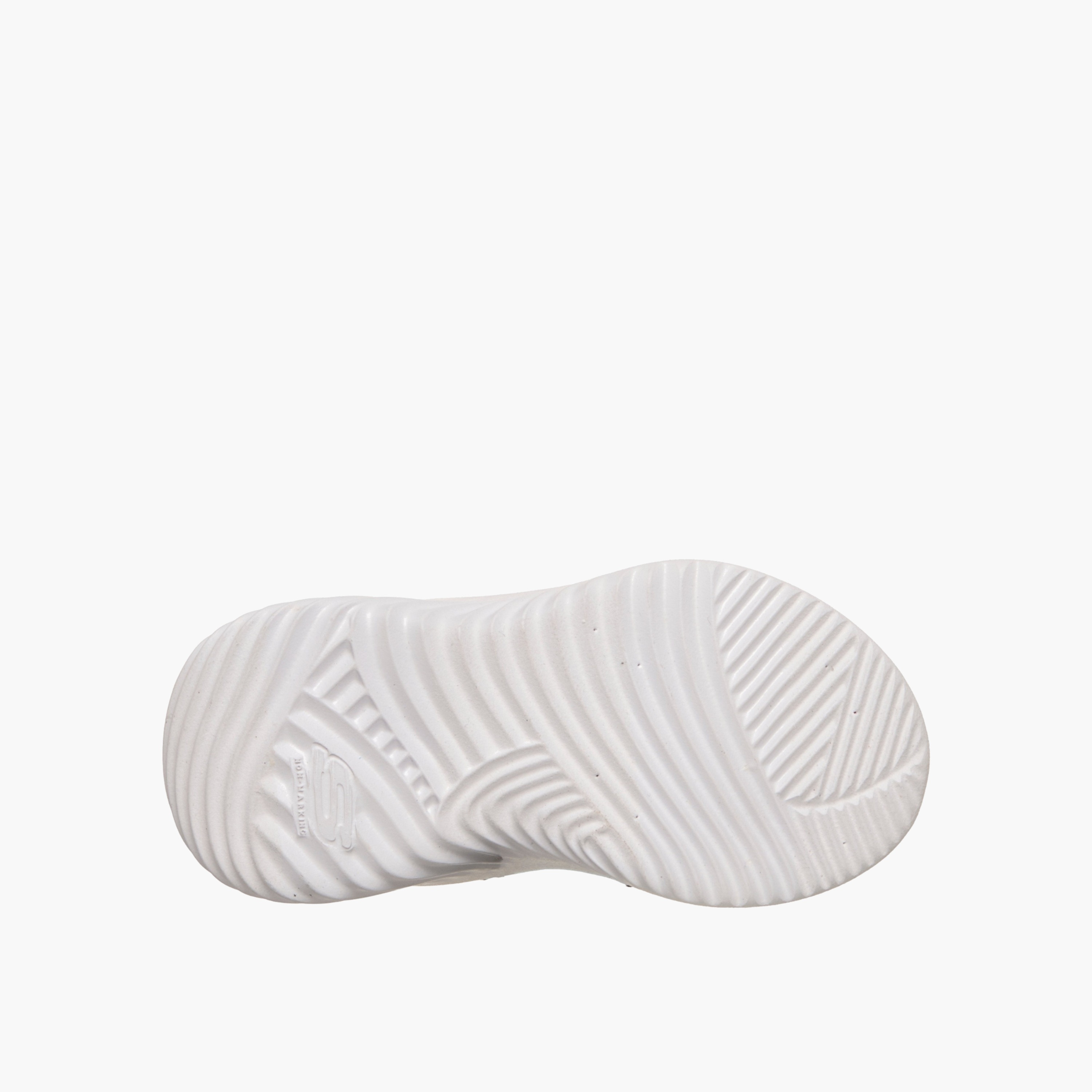 حذاء رياضي بشريط إغلاق لاصق باوندر للأولاد من سكيتشرز-baby-boys-shoes-closedshoes-image-4