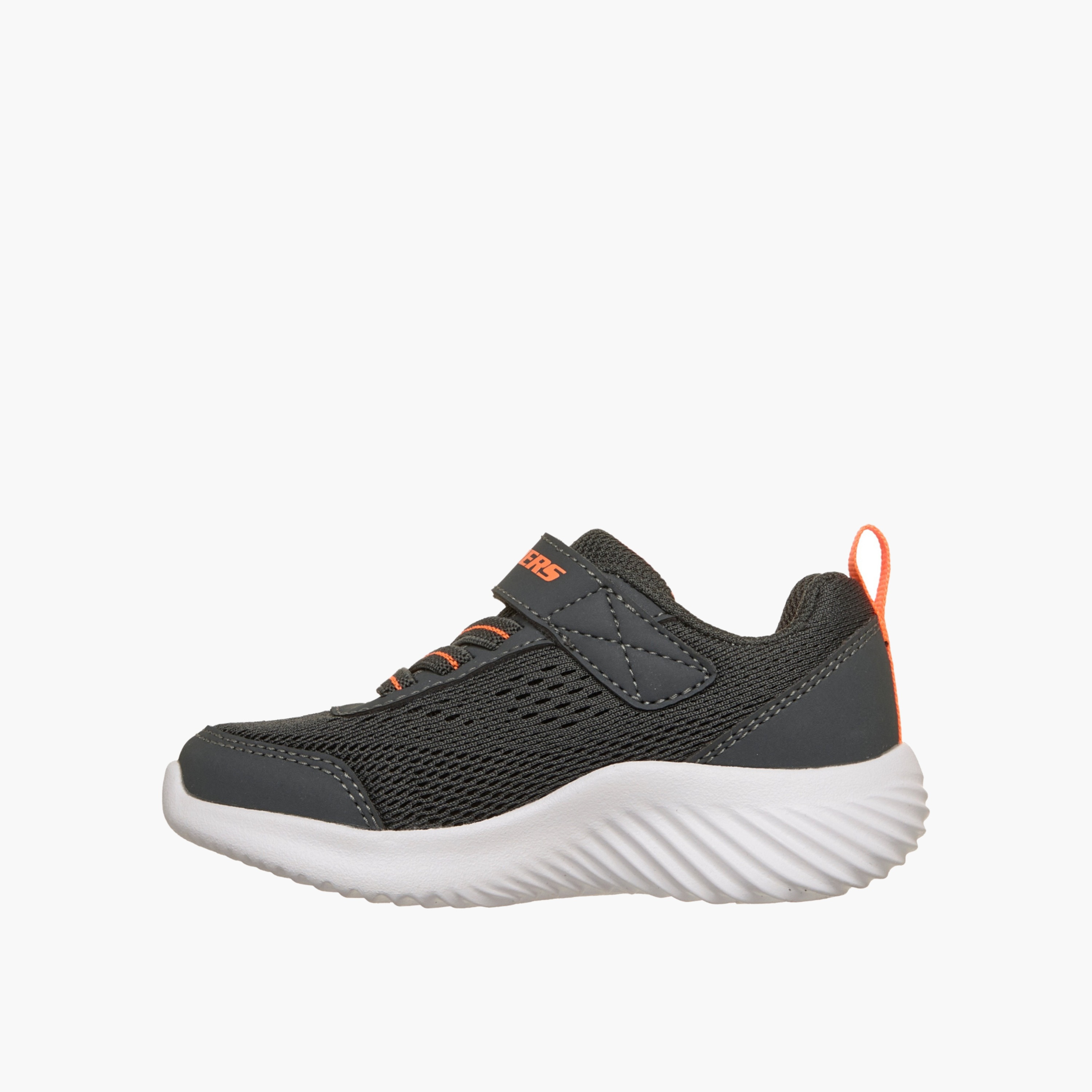 حذاء رياضي بشريط إغلاق لاصق باوندر للأولاد من سكيتشرز-baby-boys-shoes-closedshoes-image-6