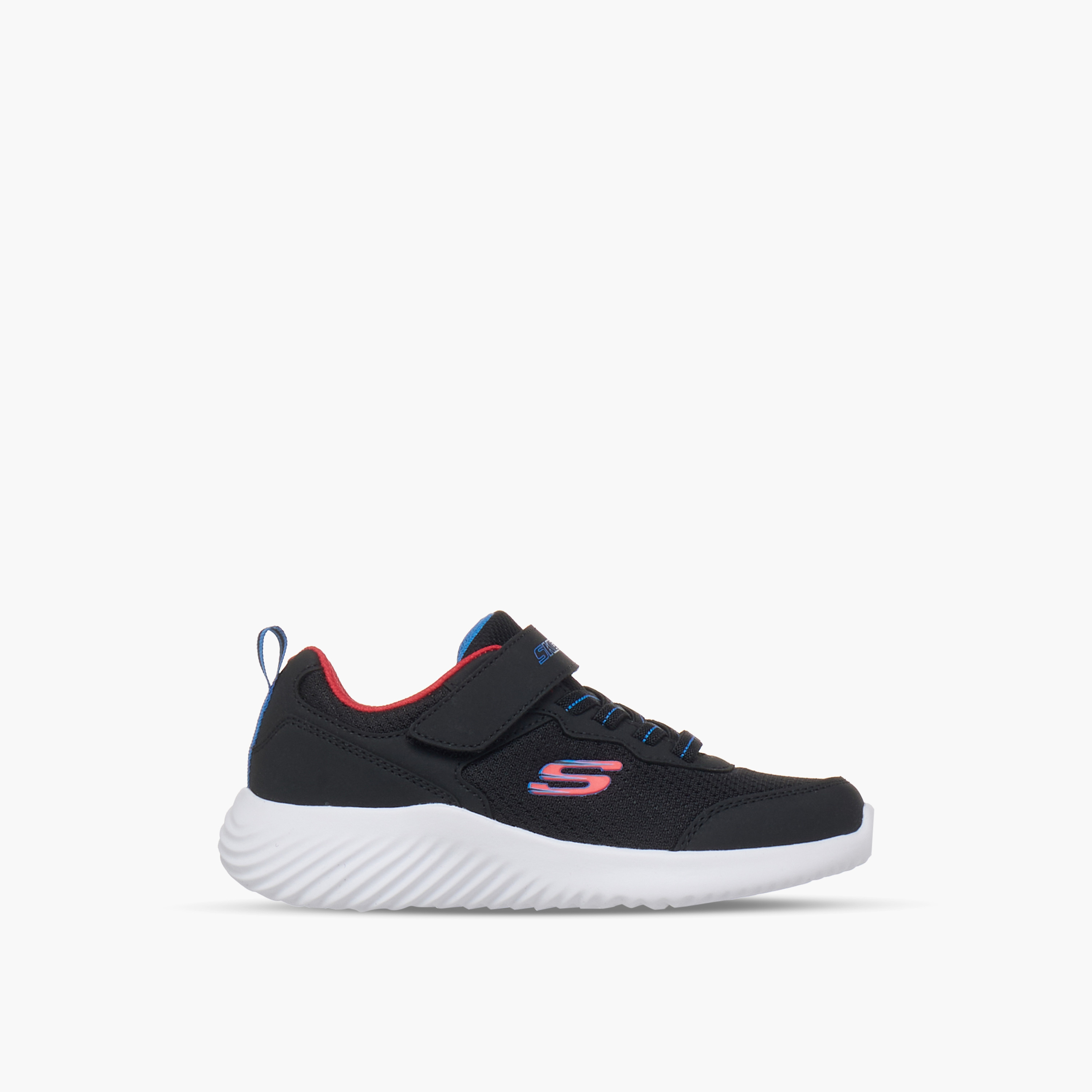 حذاء جري بنعل مبطّن وشريط إغلاق باوندر للأولاد من سكتشرز-boys-shoes-sneakers-image-13