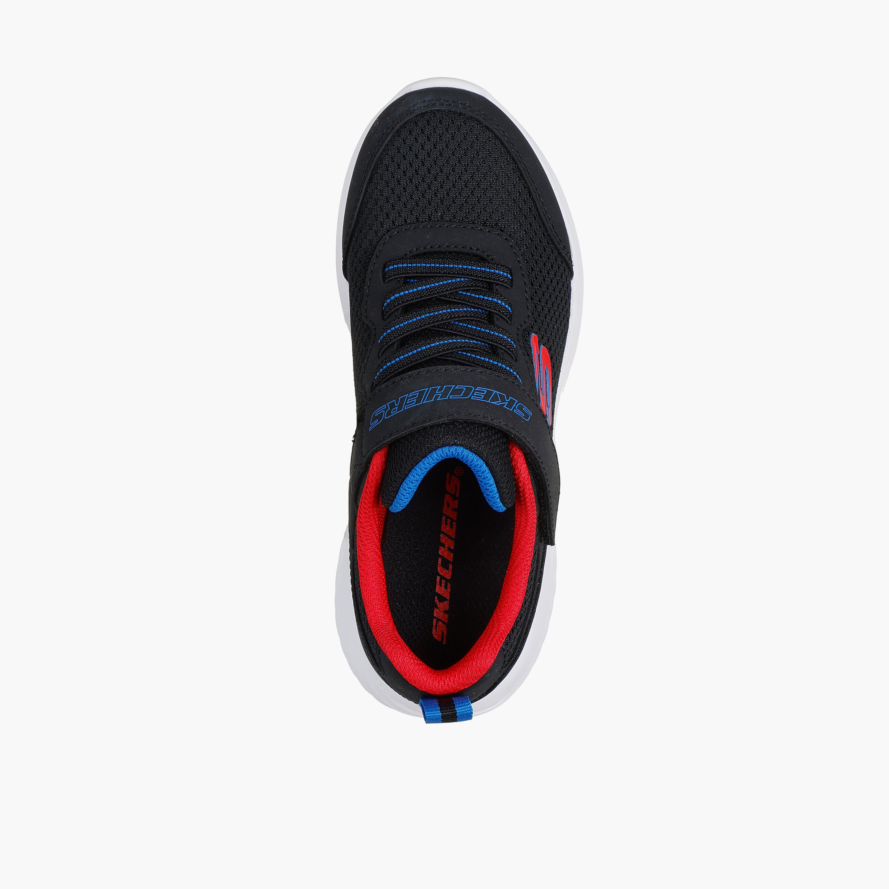 Skechers Boys BOUNDER Hook & Loop Sneakers-boys-shoes-sneakers-image-3