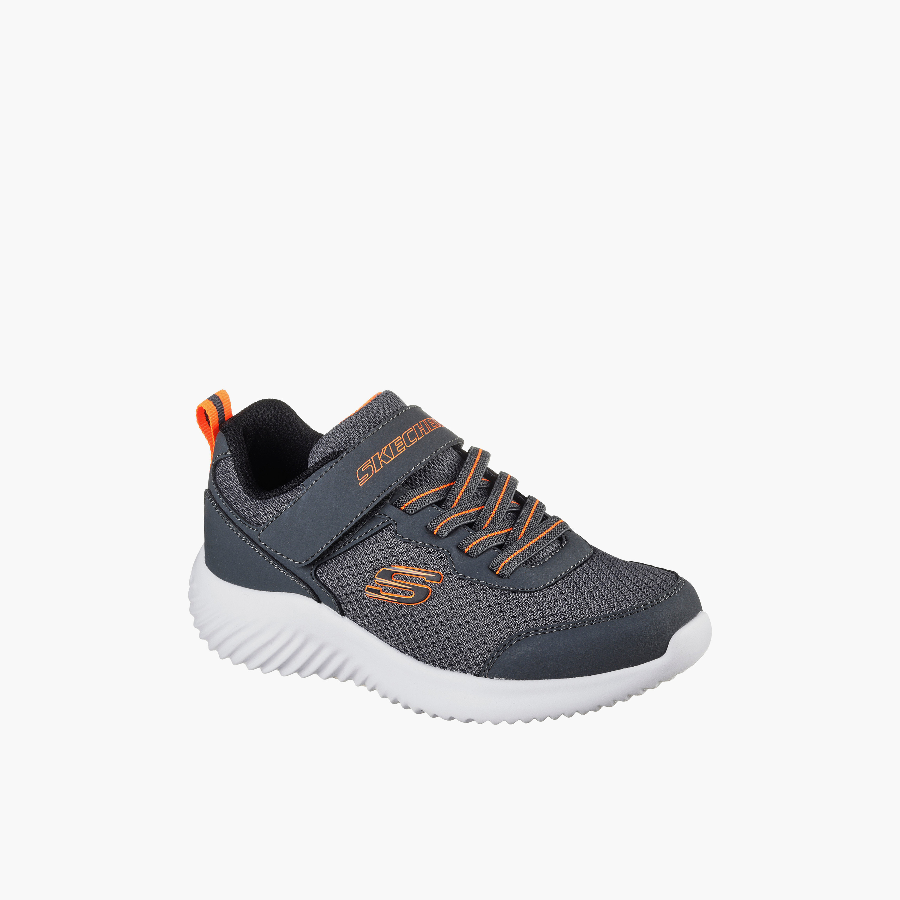 Skechers Kids BOUNDER Hook & Loop Sneakers-girls-shoes-sneakers-image-1