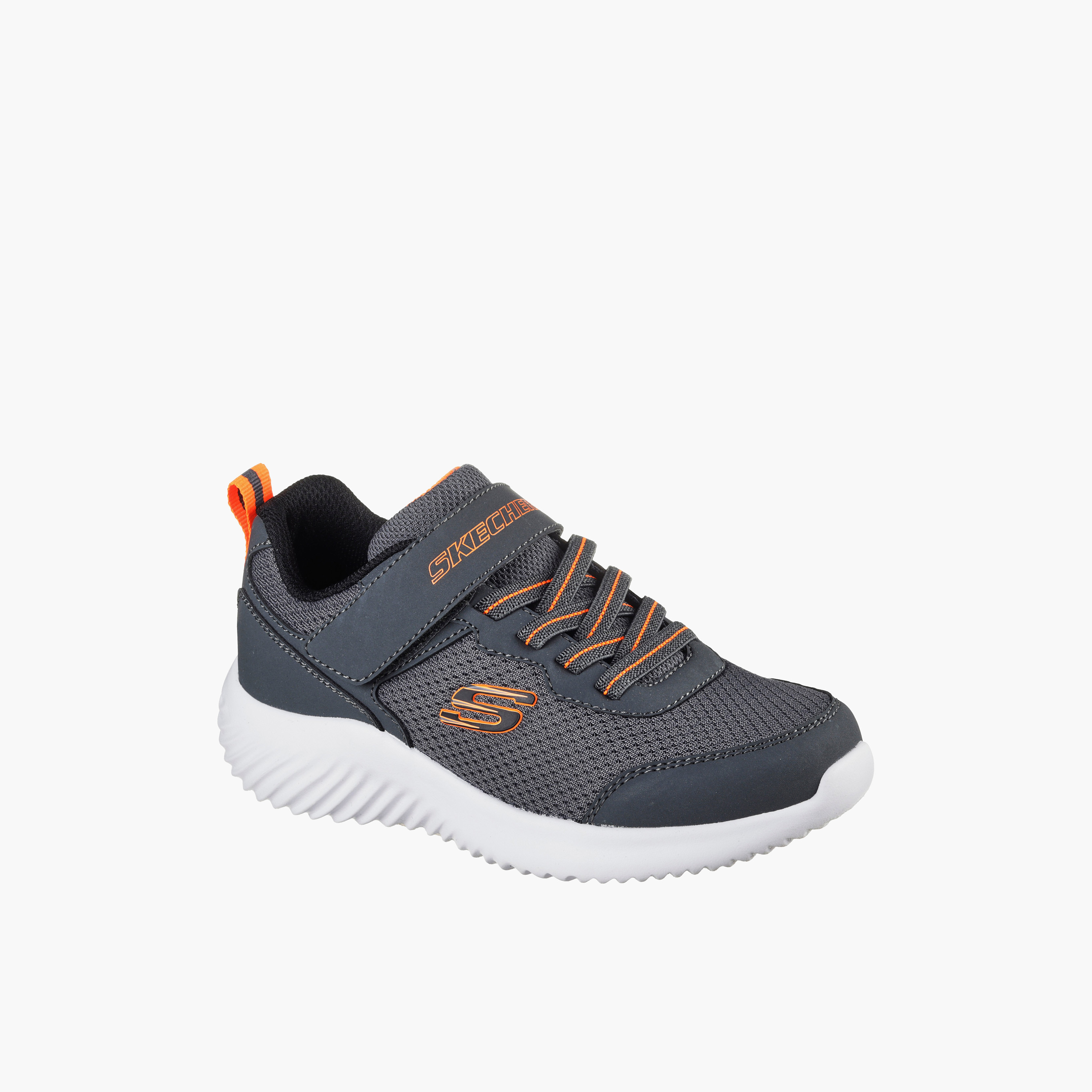 Skechers Boys Hook and Loop Sports Shoes-boys-shoes-sneakers-image-1