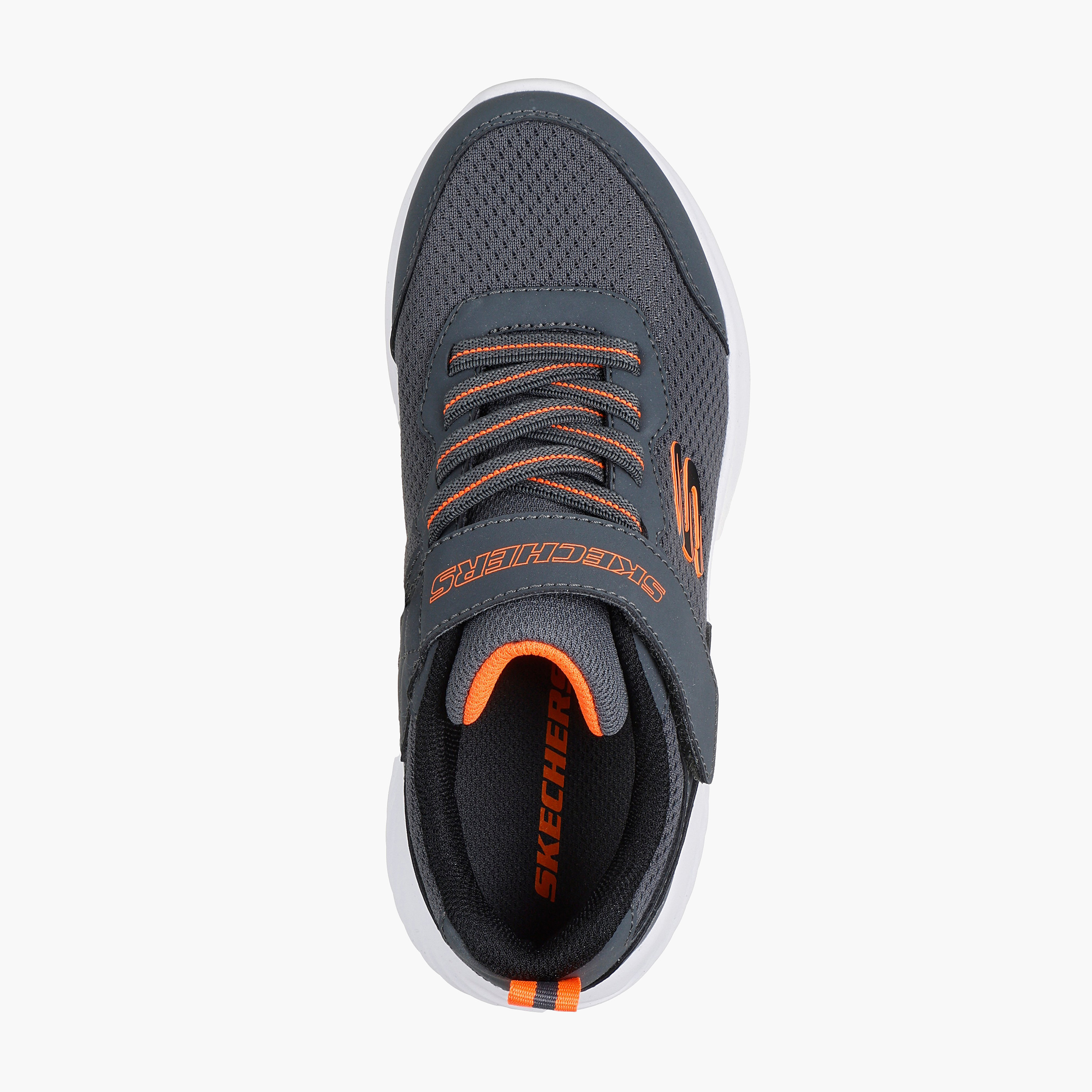 Skechers Boys Hook and Loop Sports Shoes-boys-shoes-sneakers-image-3