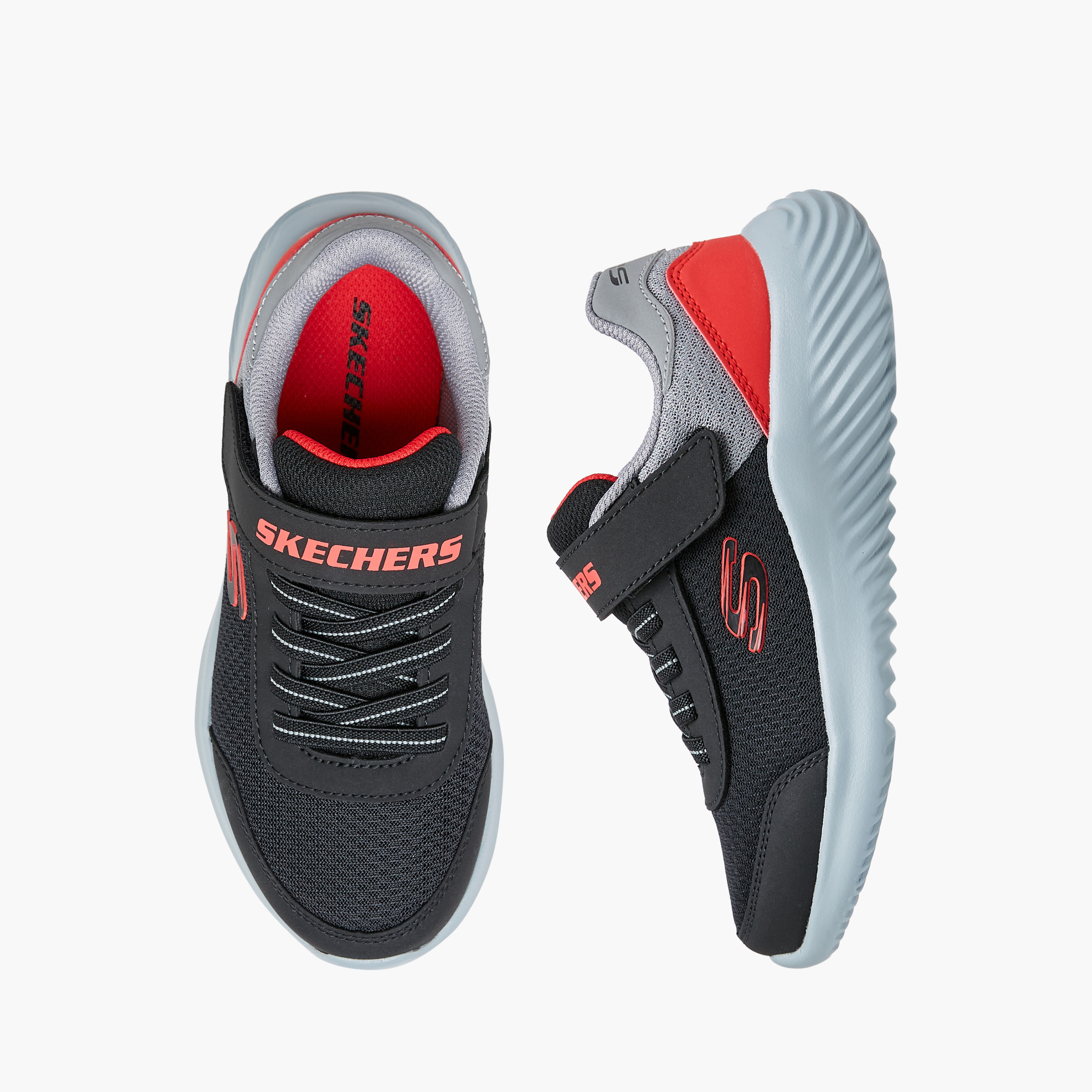 سنيكرز من سكيتشرز للاولاد باوندر ذو هوك وحلقة 403908L | OE-boys-shoes-sneakers-image-1