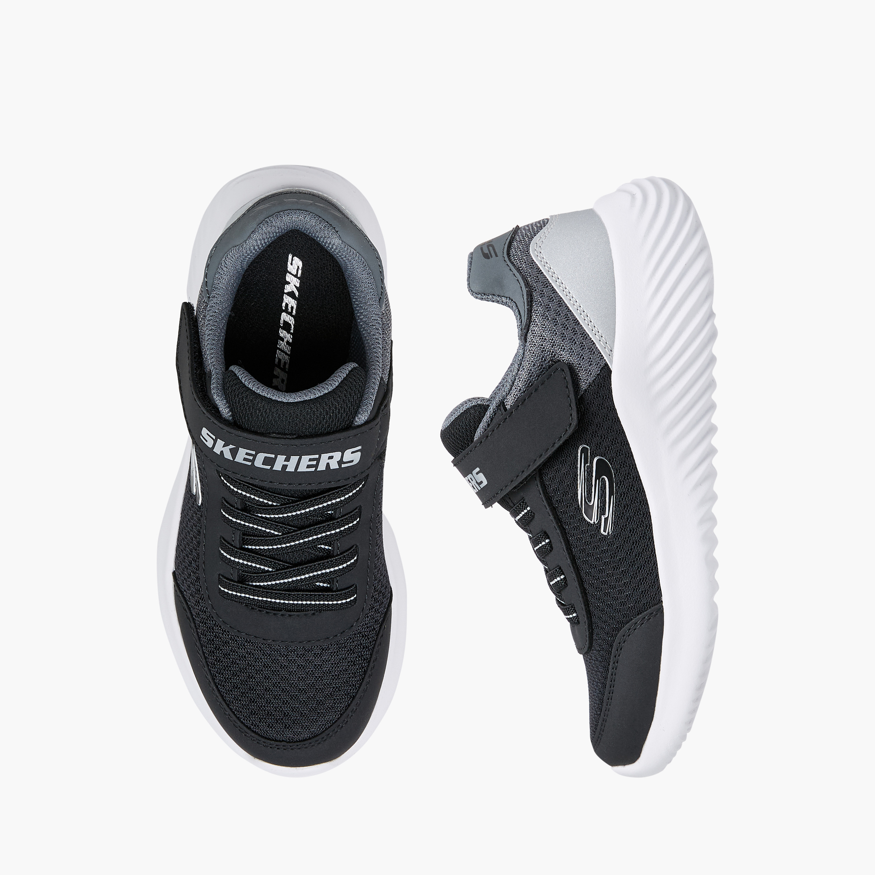 سنيكرز من سكيتشرز للاولاد باوندر ذو هوك وحلقة 403908L | OE-boys-shoes-sneakers-image-6