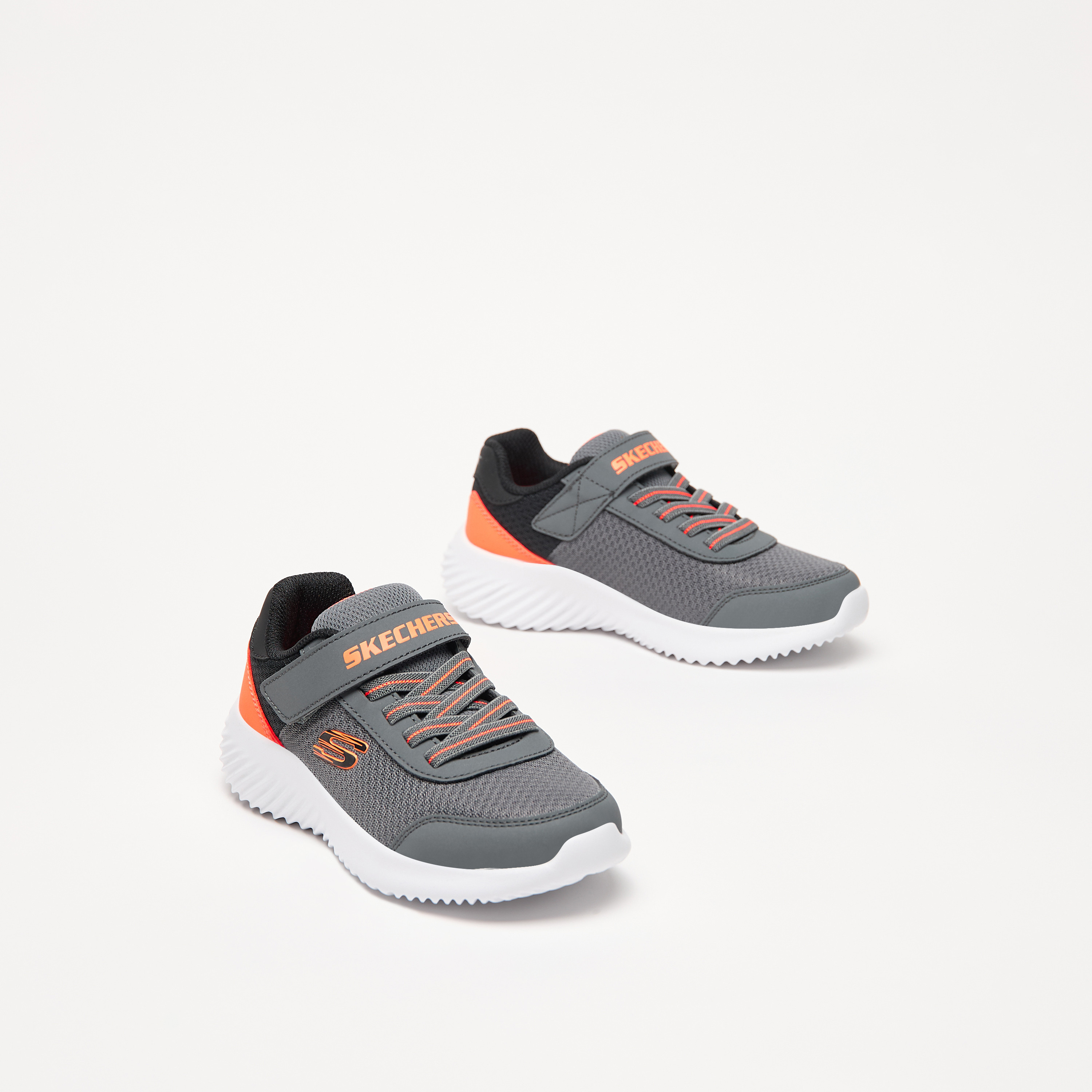 سنيكرز من سكيتشرز للاولاد باوندر ذو هوك وحلقة 403908L | OE-boys-shoes-sneakers-image-11