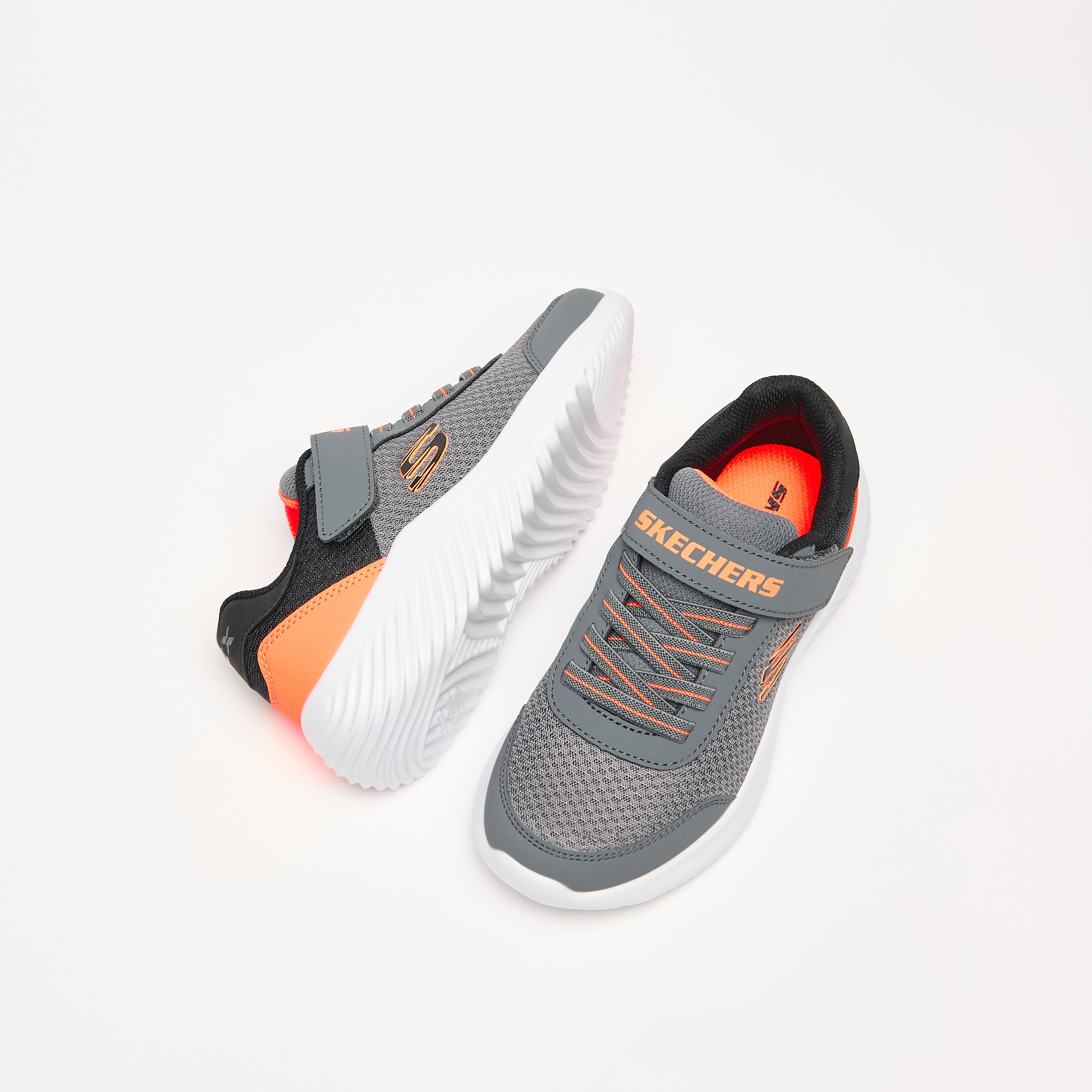 سنيكرز من سكيتشرز للاولاد باوندر ذو هوك وحلقة 403908L | OE-boys-shoes-sneakers-image-16