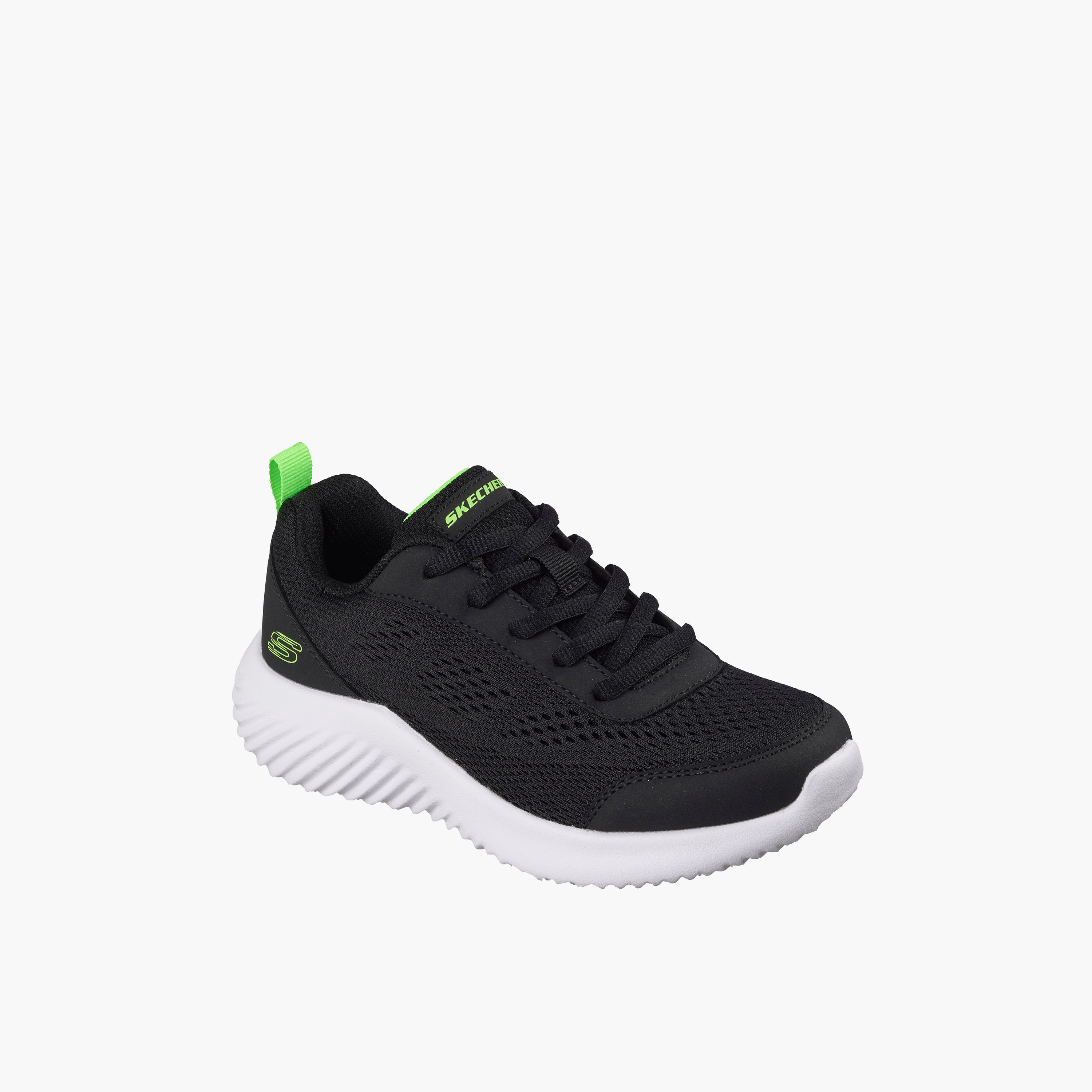 Skechers Boys BOUNDER Lace-Up Sneakers-boys-shoes-sneakers-image-1