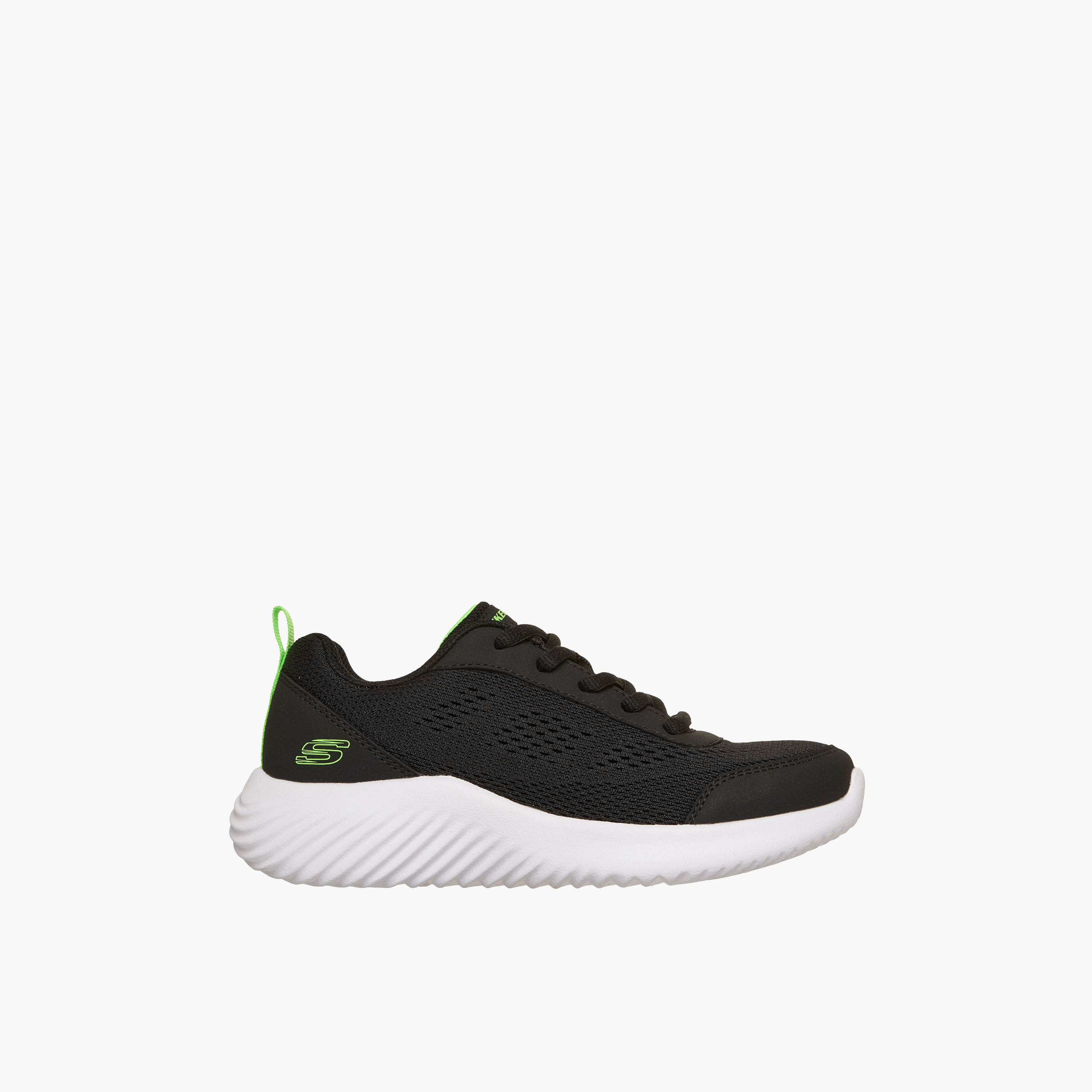 Skechers Boys BOUNDER Lace-Up Sneakers-boys-shoes-sneakers-image-2