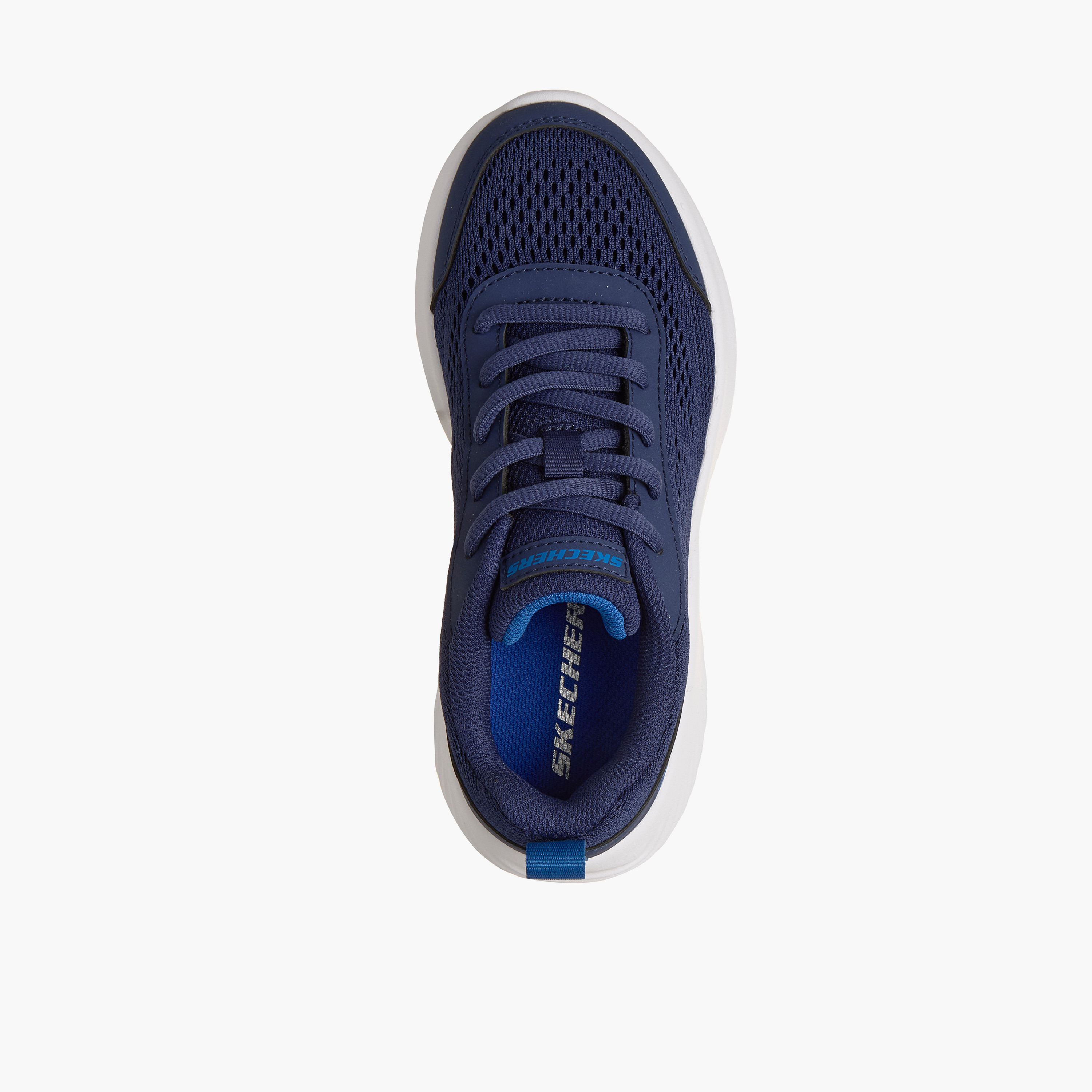 Skechers Boys BOUNDER Lace-Up Sneakers-boys-shoes-sneakers-image-2