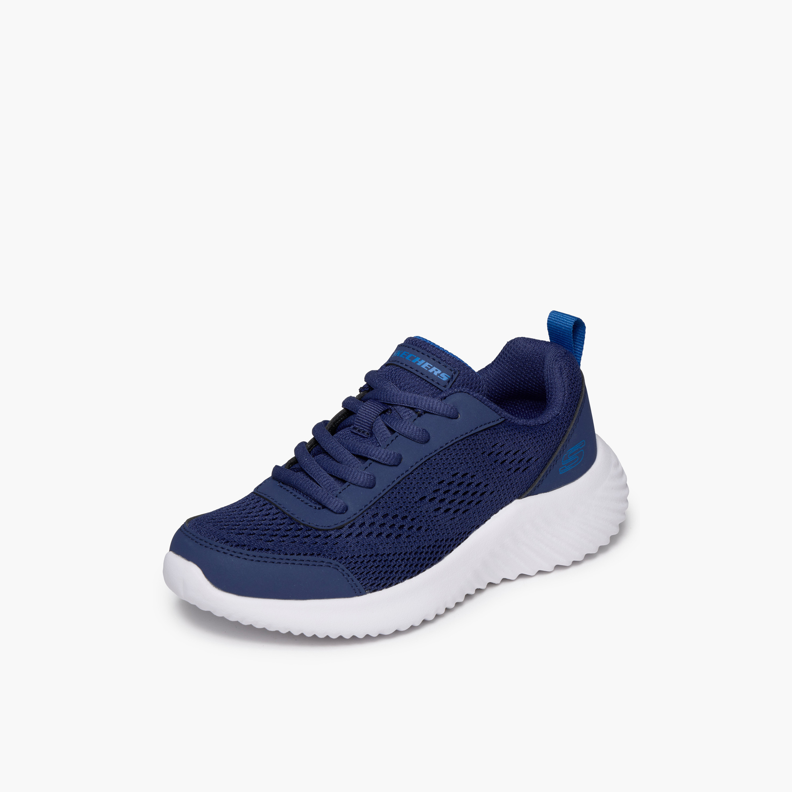 Skechers Boys BOUNDER Lace-Up Sneakers-boys-shoes-sneakers-image-4
