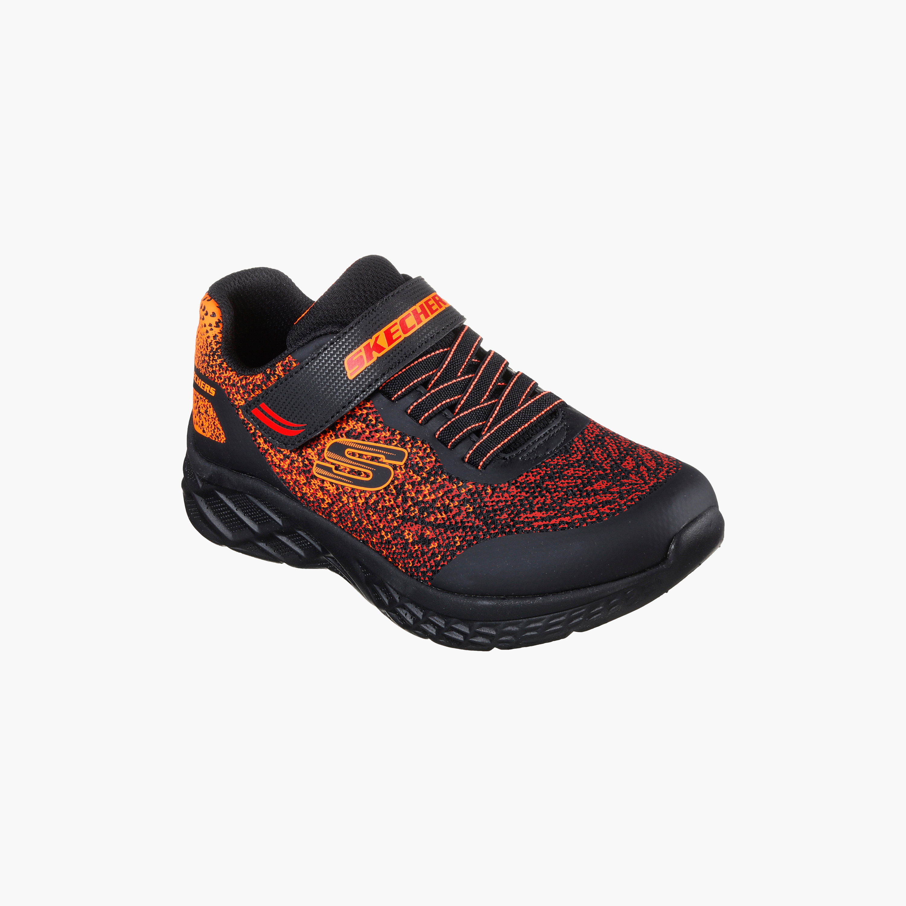 حذاء سنيكرز من سكيتشرز مايكروسبك 2.0 للأطفال | 403920L-sports-boys-shoes-image-1