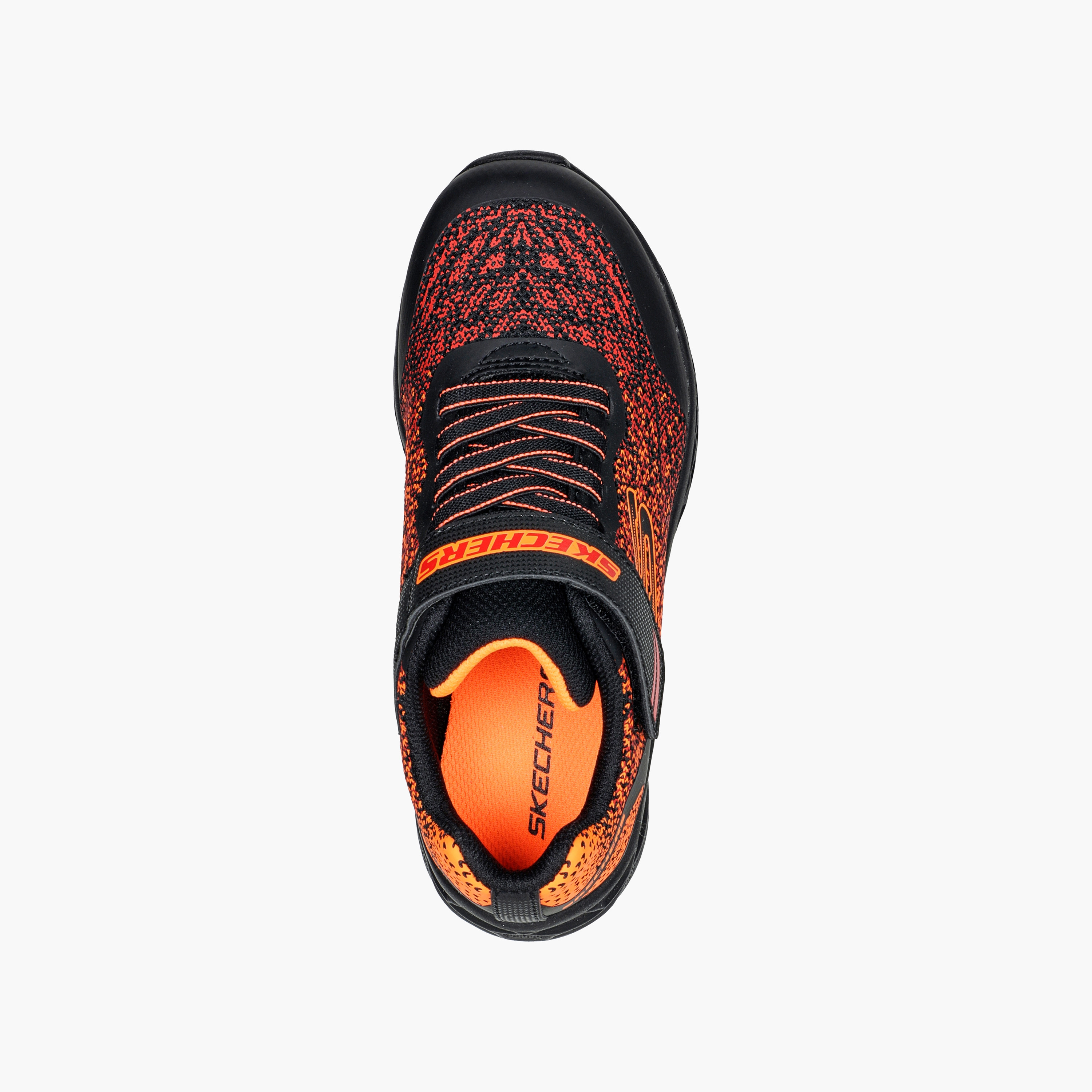 حذاء سنيكرز من سكيتشرز مايكروسبك 2.0 للأطفال | 403920L-sports-boys-shoes-image-4