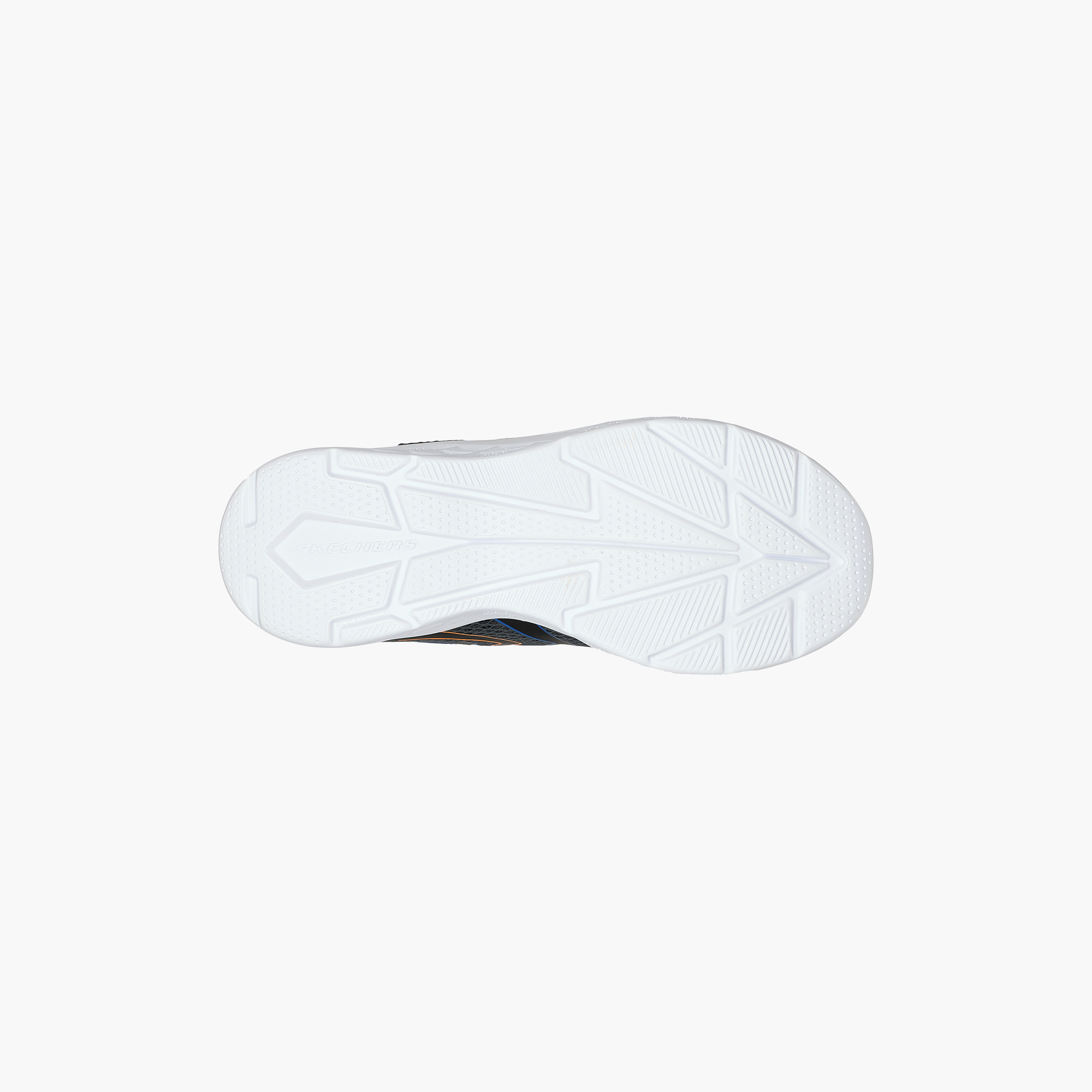 Skechers Microspec Ii Kids Sneakers 403922L-boys-shoes-schoolshoes-image-31