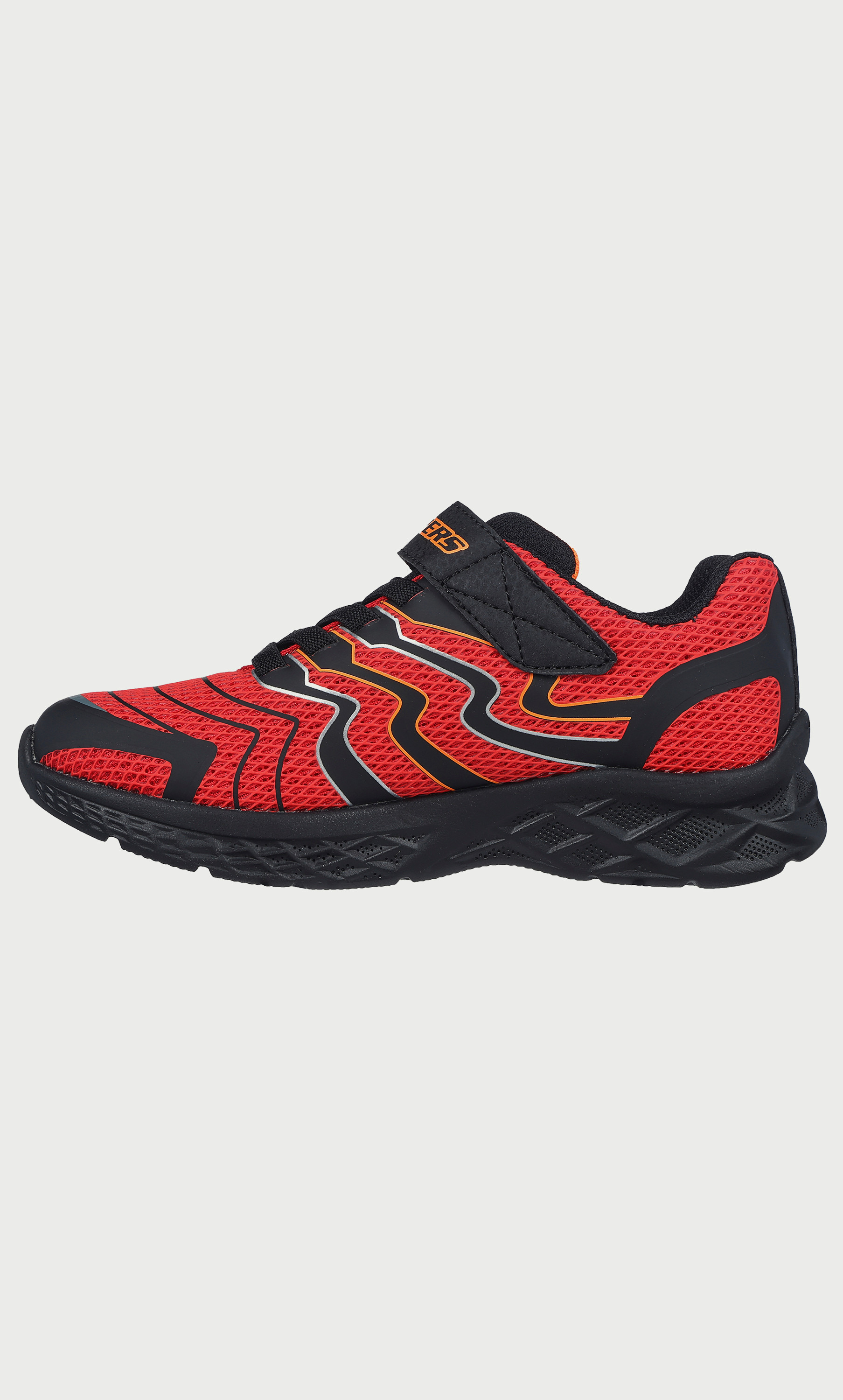 Skechers Microspec Ii Kids Sneakers 403922L-boys-shoes-schoolshoes-image-3