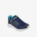 Skechers Boys' Microspec Ii Trainers - 403922L-NVLM-Boy%27s Sports Shoes-thumbnail-0