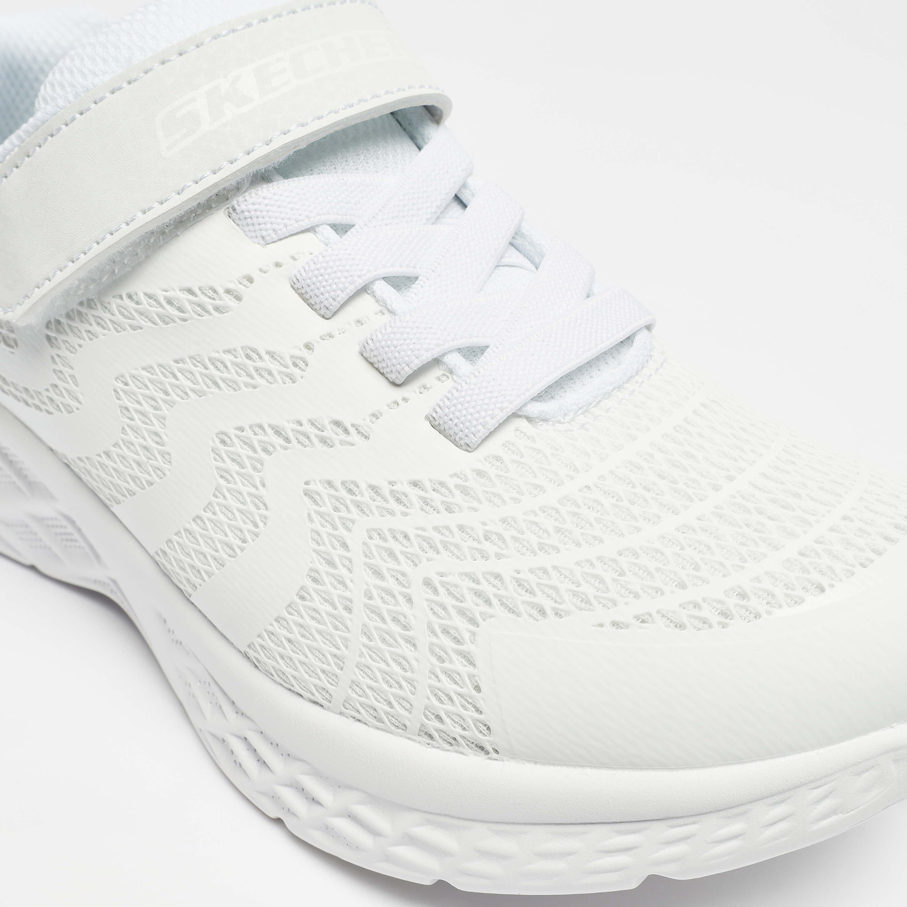 Skechers Microspec Ii Kids Sneakers 403922L-boys-shoes-schoolshoes-image-25