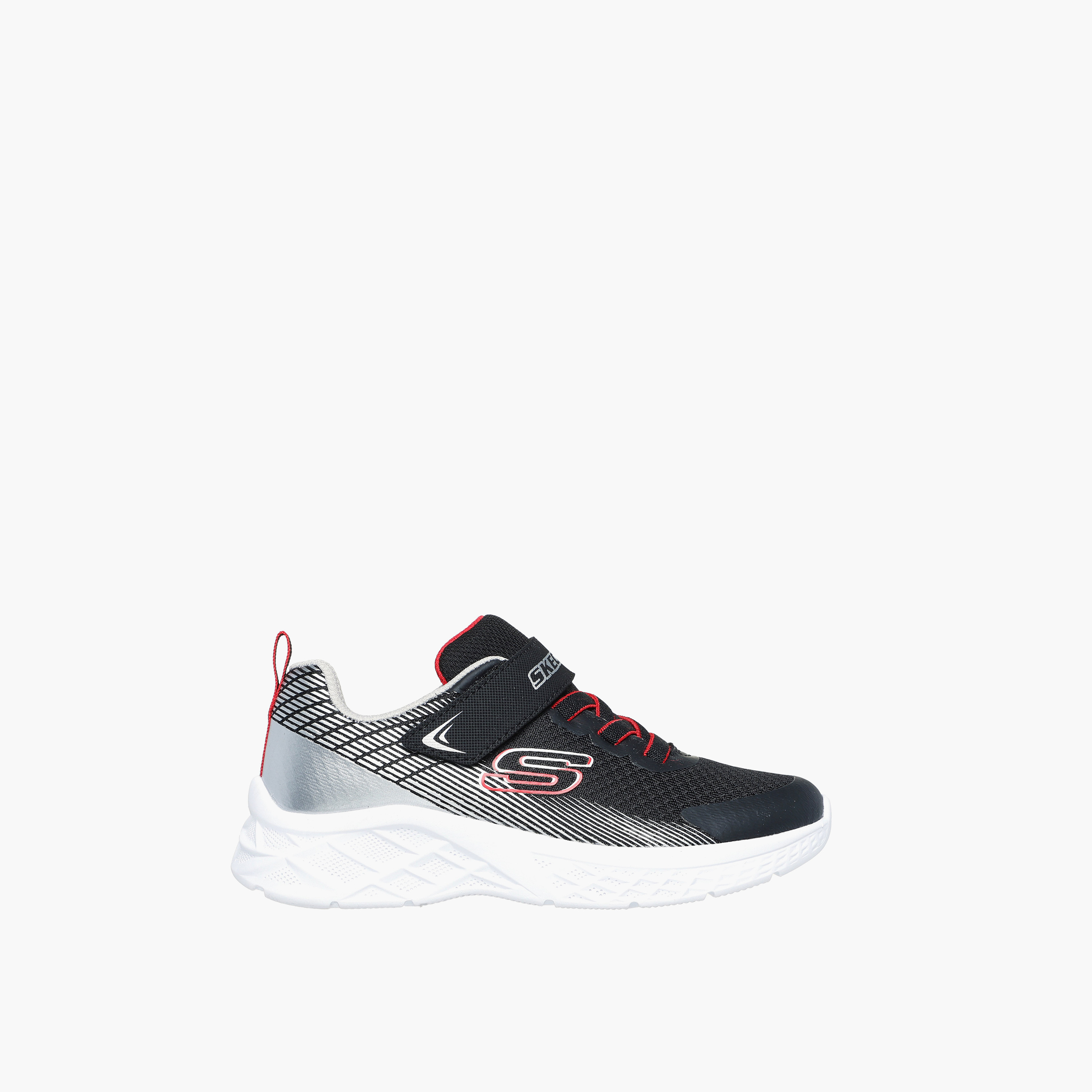 سكيتشرز - حذاء جري مايكروسبيك لي للأولاد 403924L | OE-girls-shoes-sports-image-2