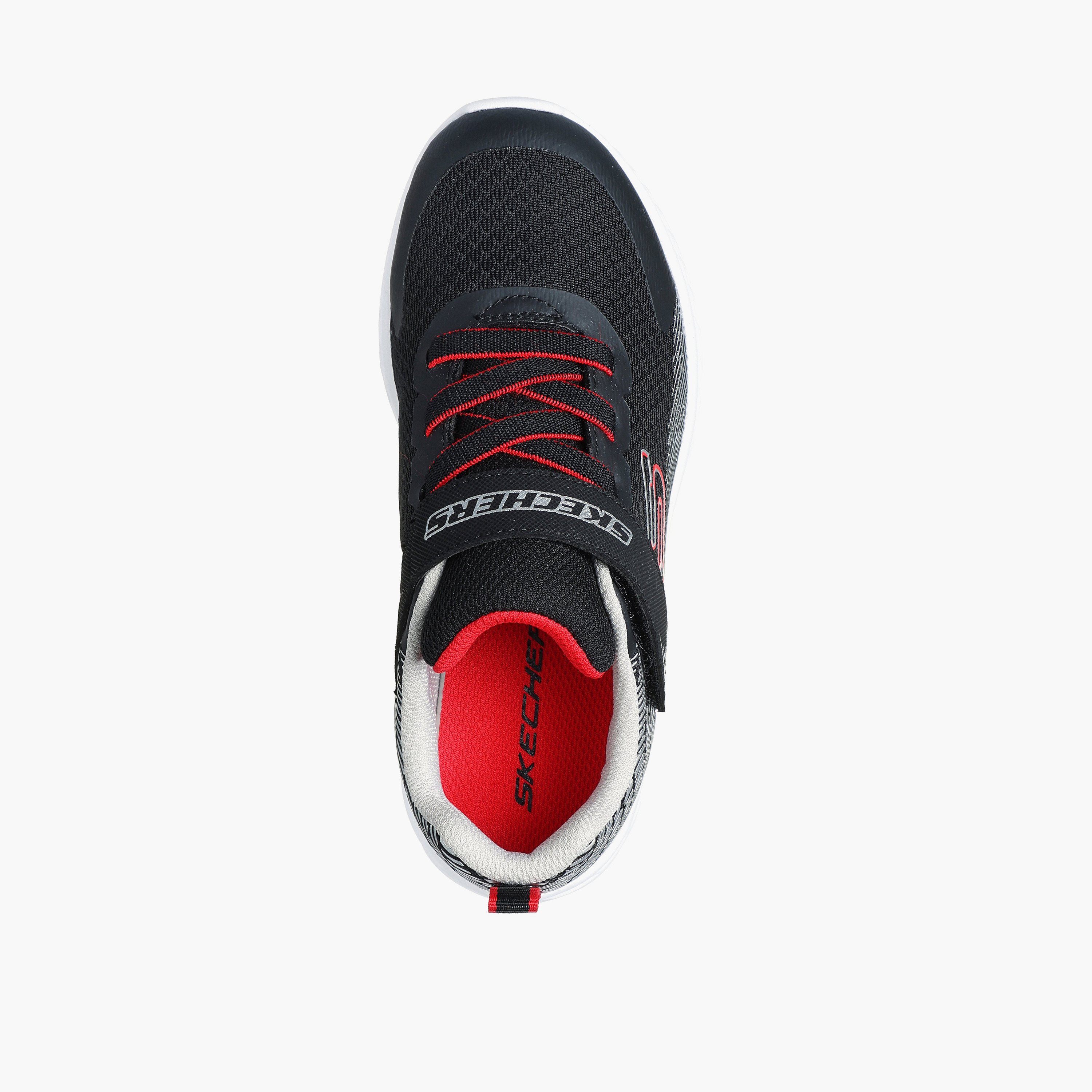 سكيتشرز - حذاء جري مايكروسبيك لي للأولاد 403924L | OE-girls-shoes-sports-image-3