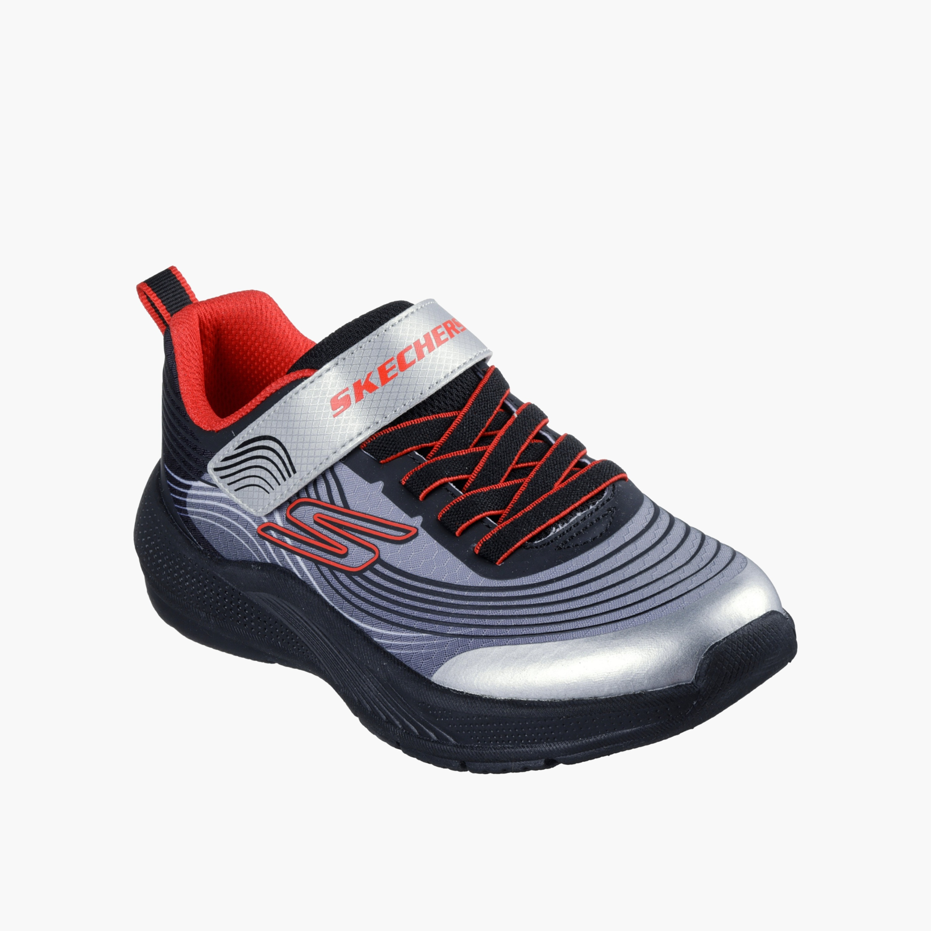 حذاء رياضي للأولاد مايكرو سبيك أدفانس من سكيتشرز-boys-shoes-sneakers-image-4