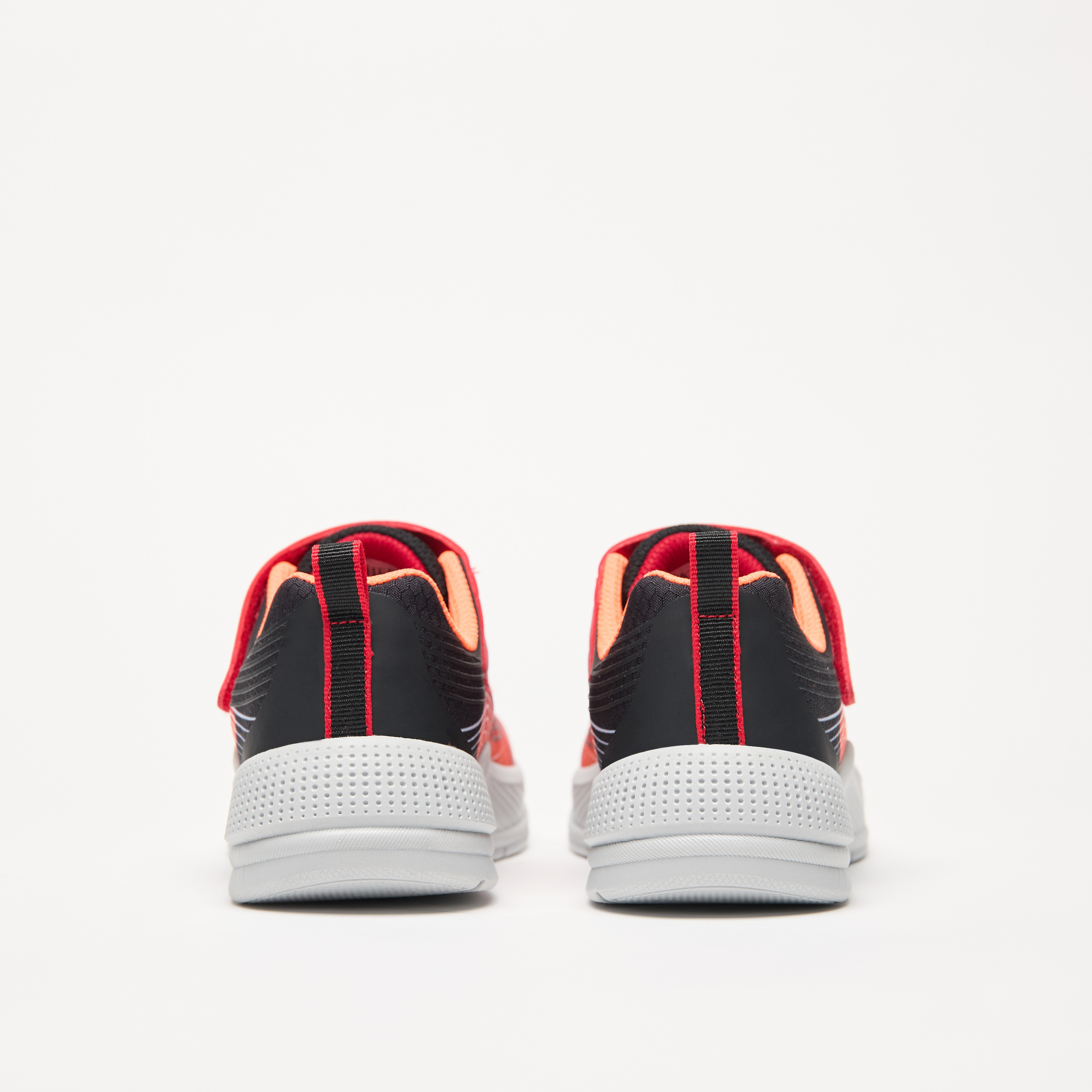 Skechers Boys Microspec Advance Hook & Loop Sneakers 403926L | OE-boys-shoes-sneakers-image-18